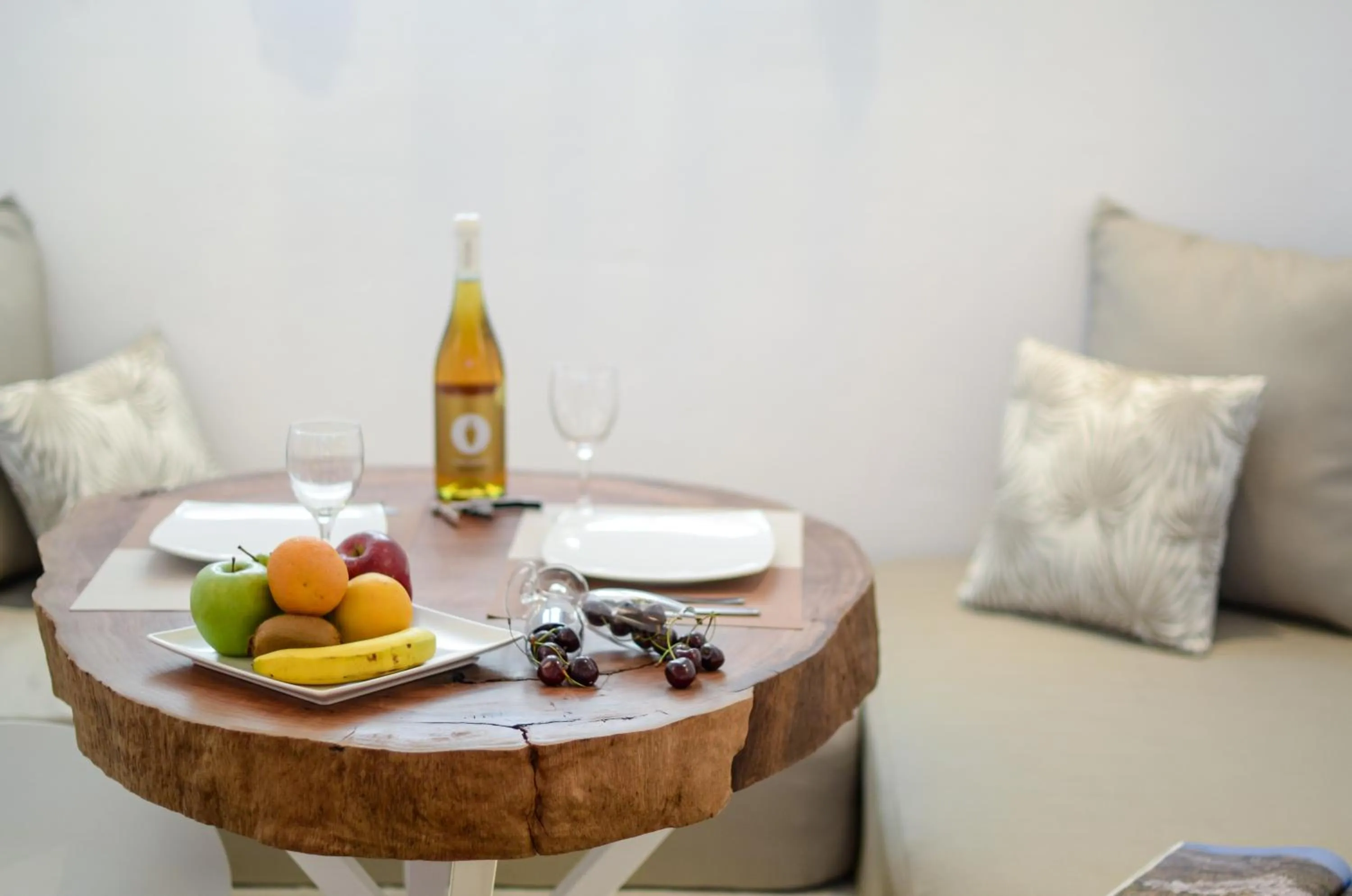 Naxos Island Escape Suites