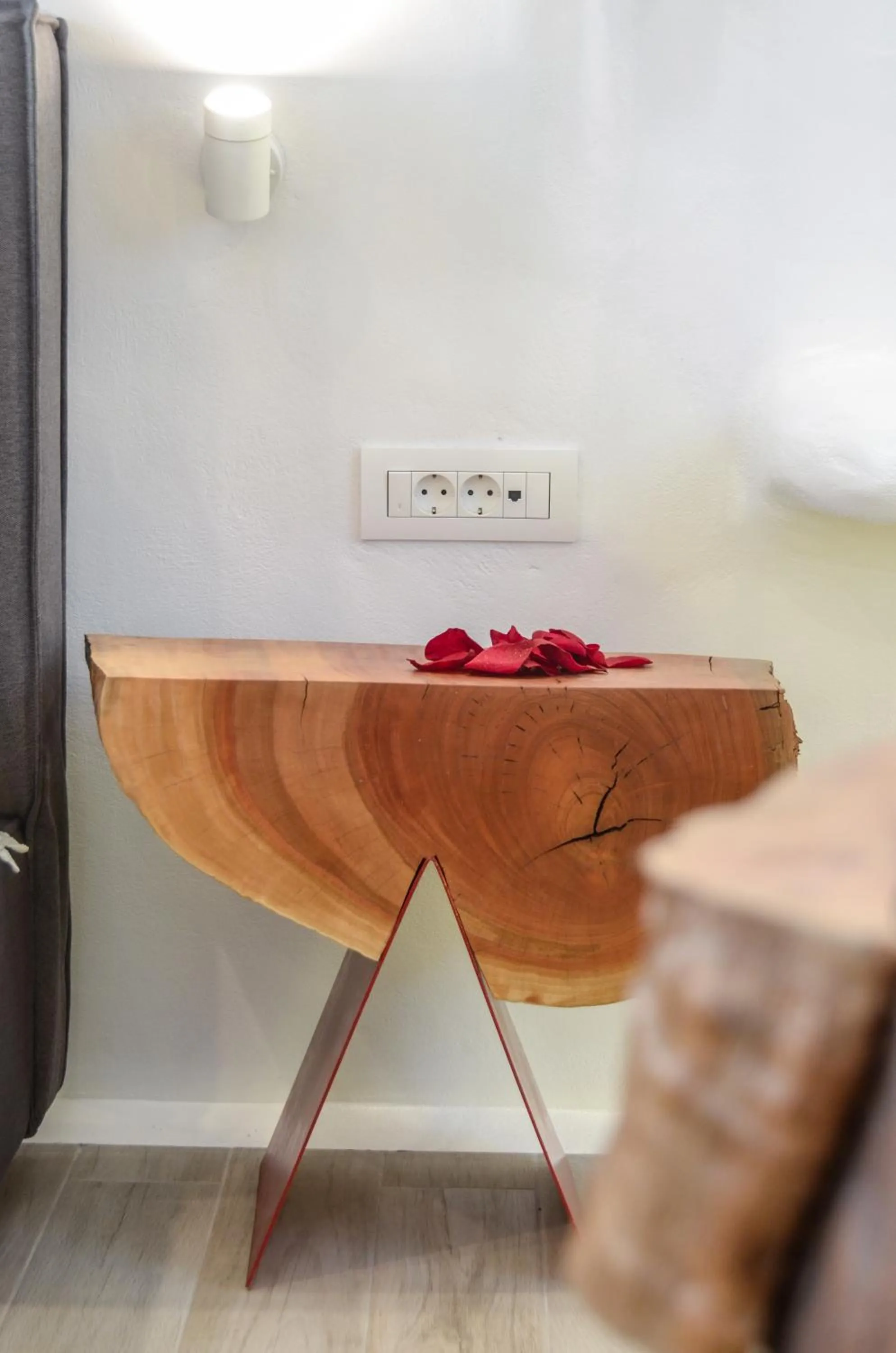 Decorative detail in Naxos Island Escape Suites