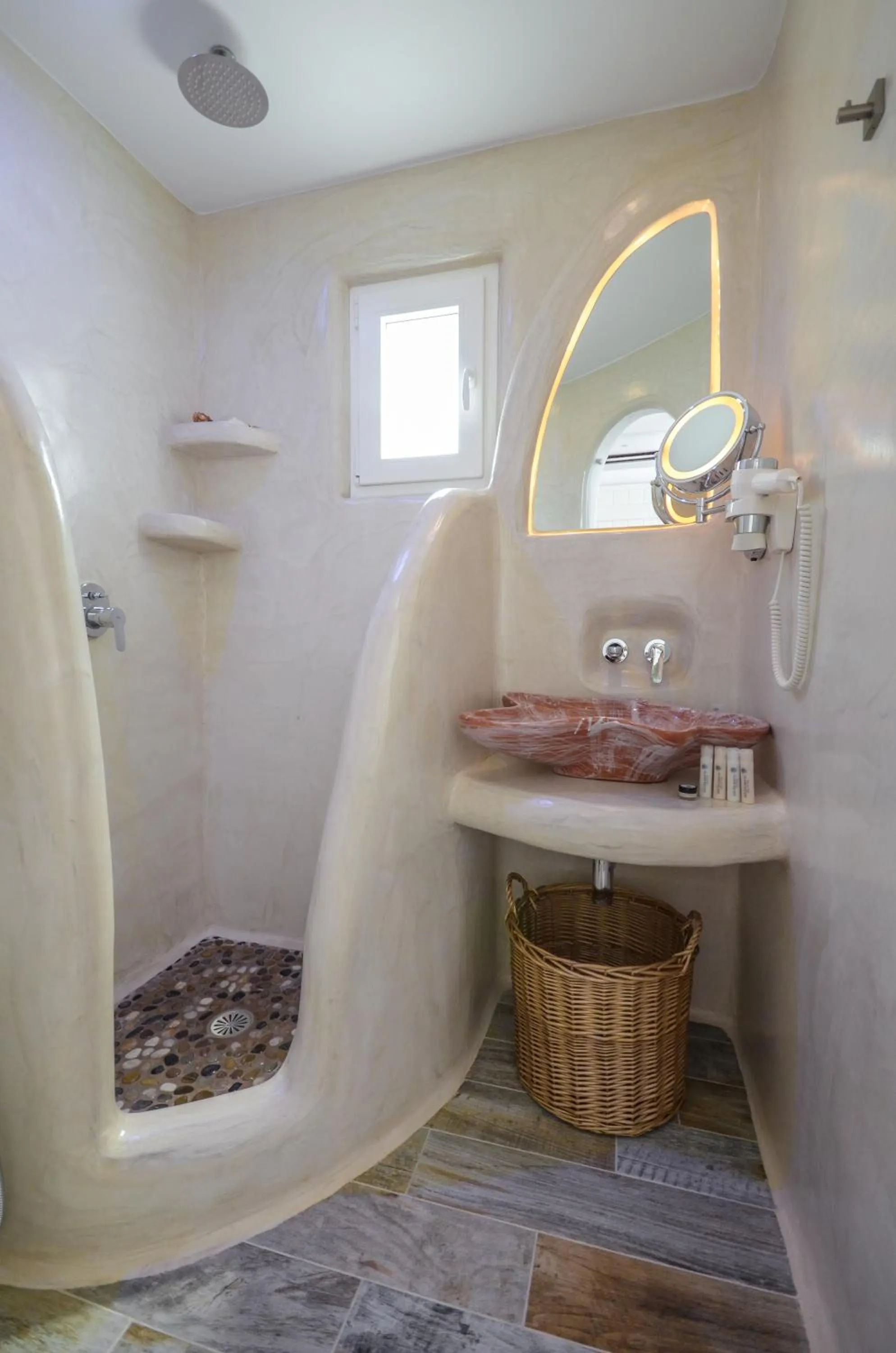 Naxos Island Escape Suites
