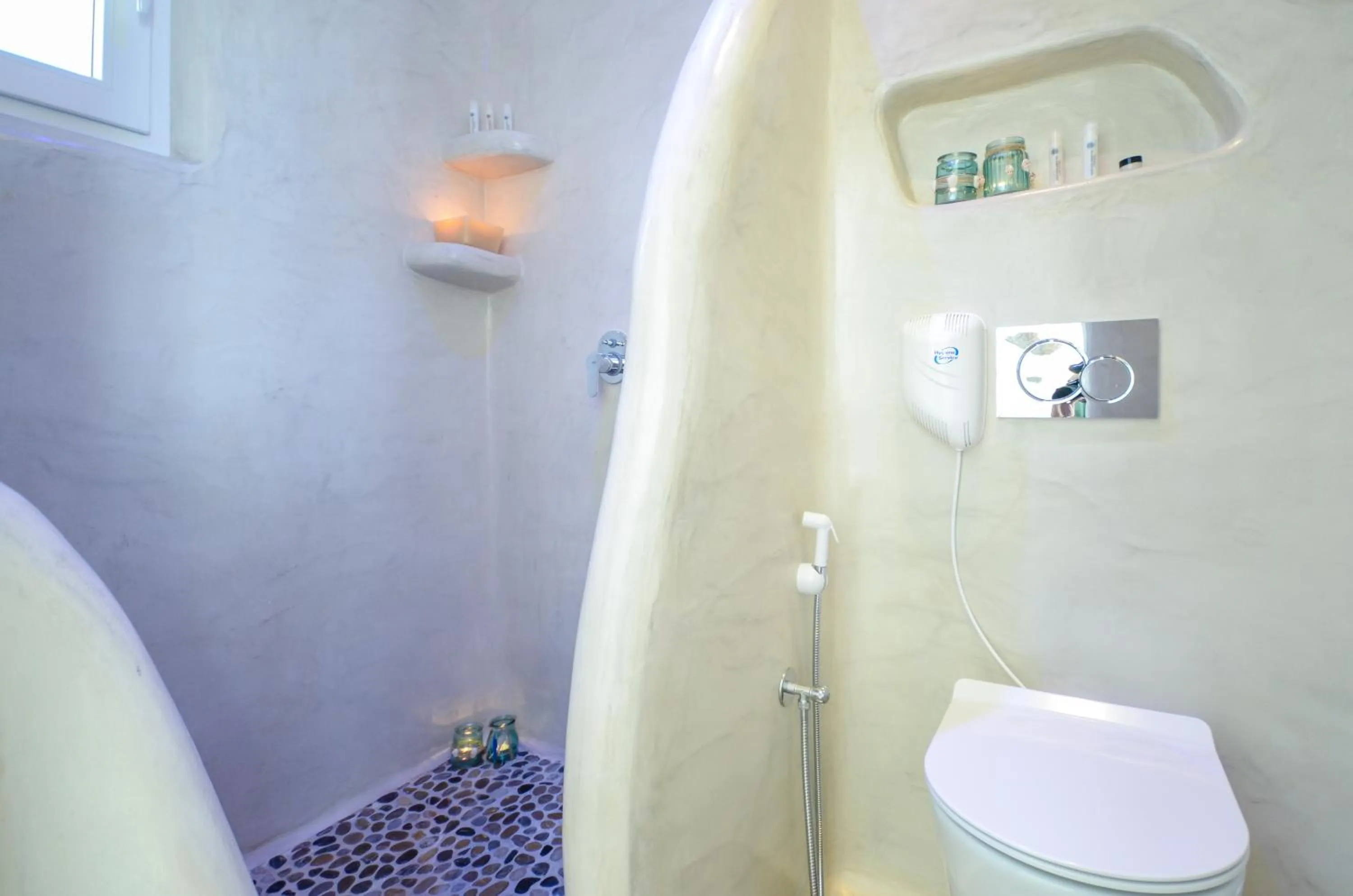 Naxos Island Escape Suites