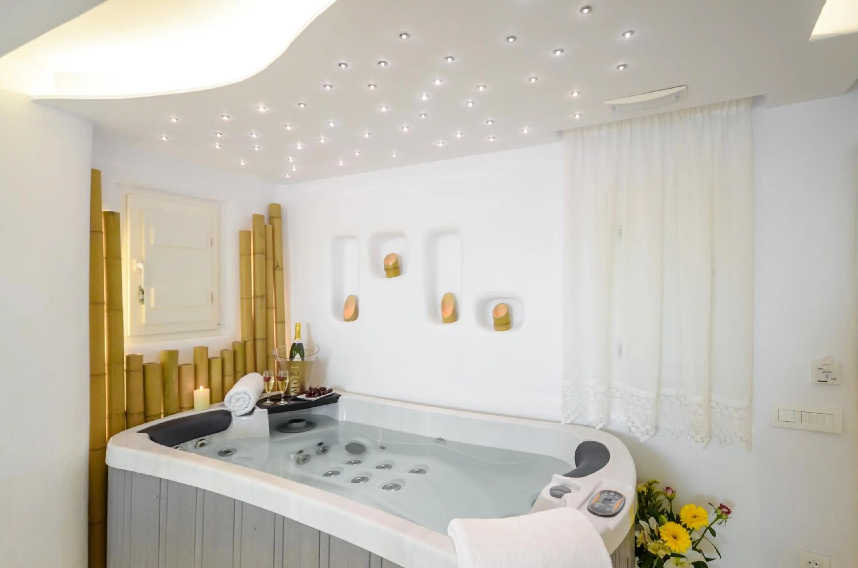 Naxos Island Escape Suites