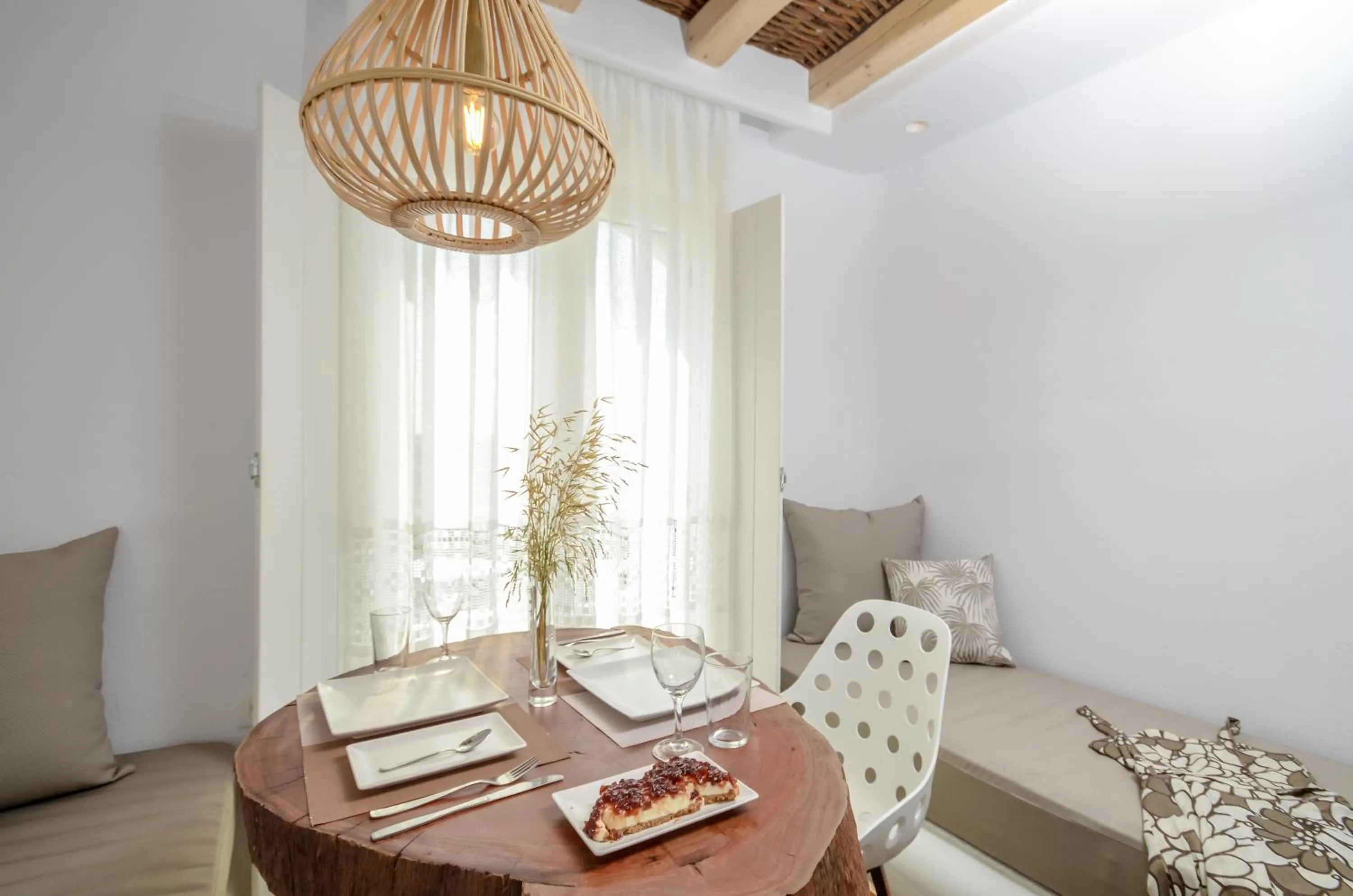 Naxos Island Escape Suites