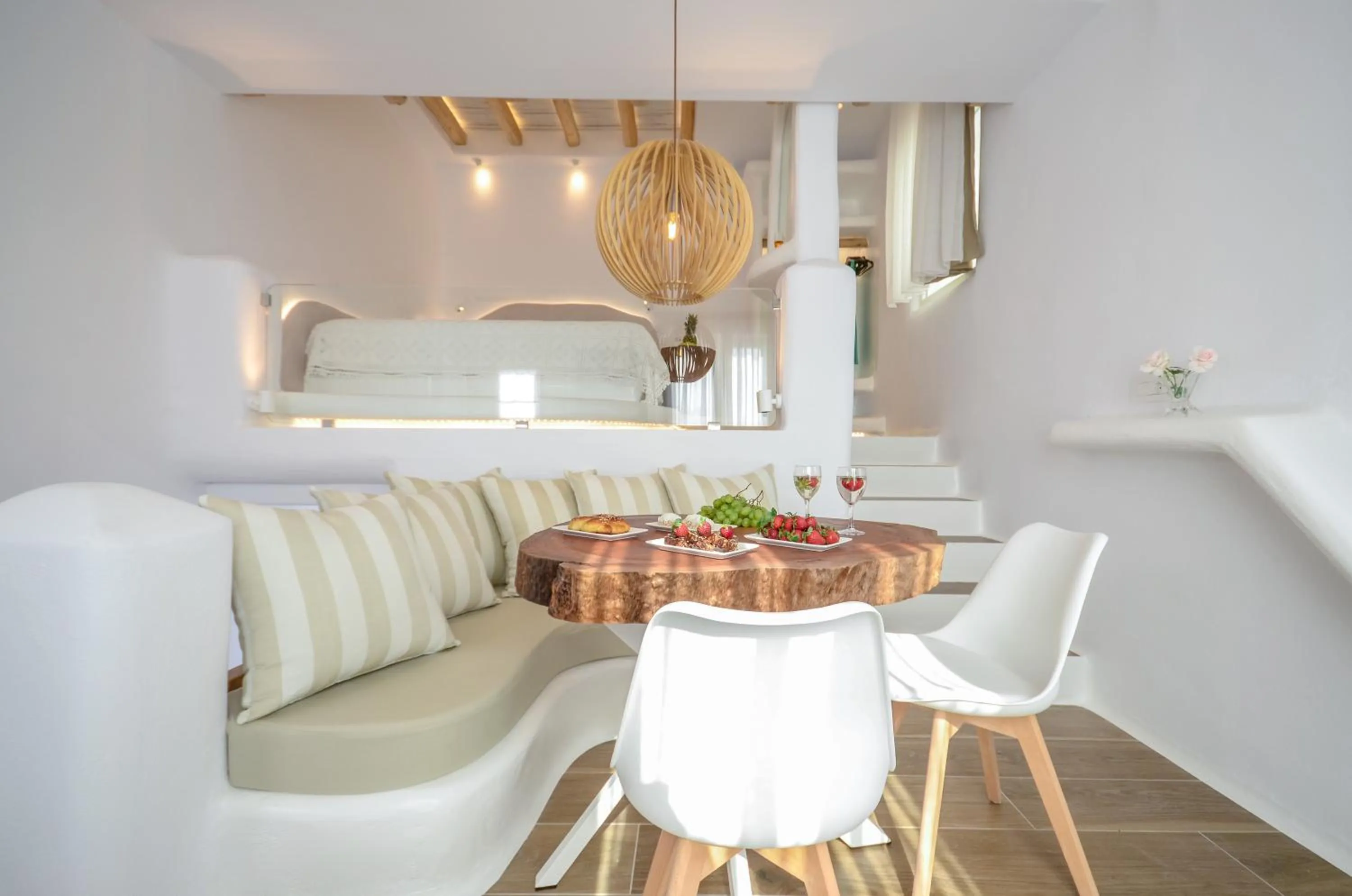 Naxos Island Escape Suites