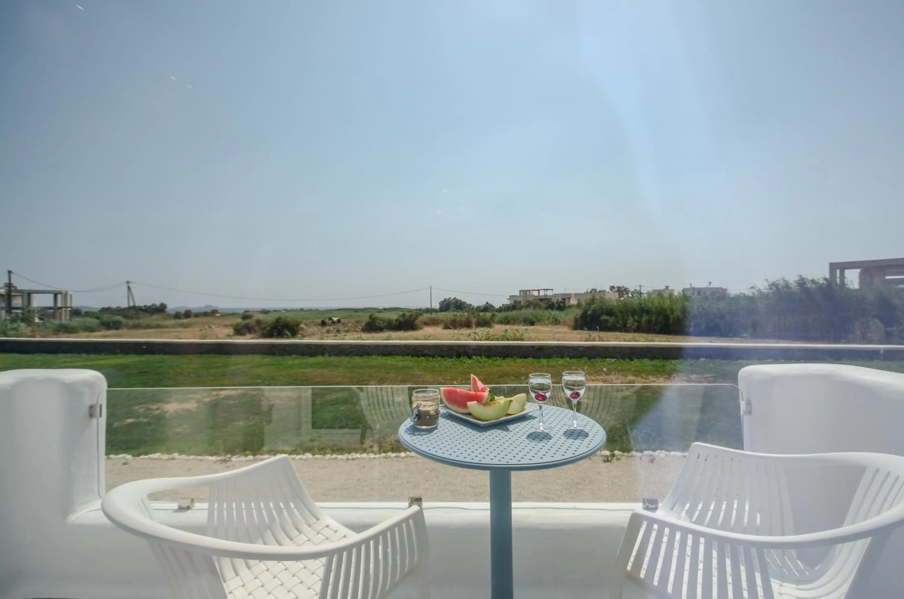 Naxos Island Escape Suites