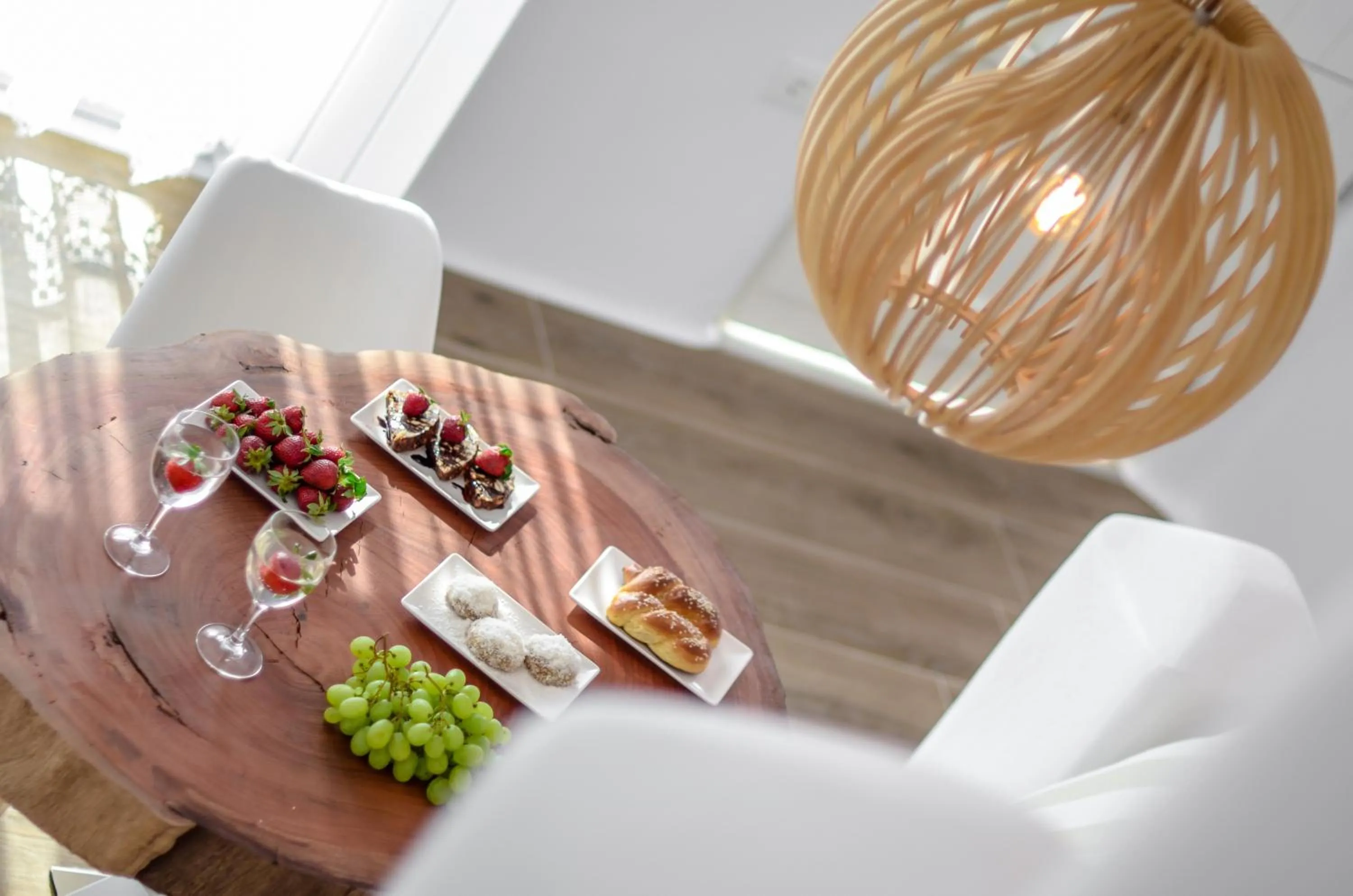 Naxos Island Escape Suites