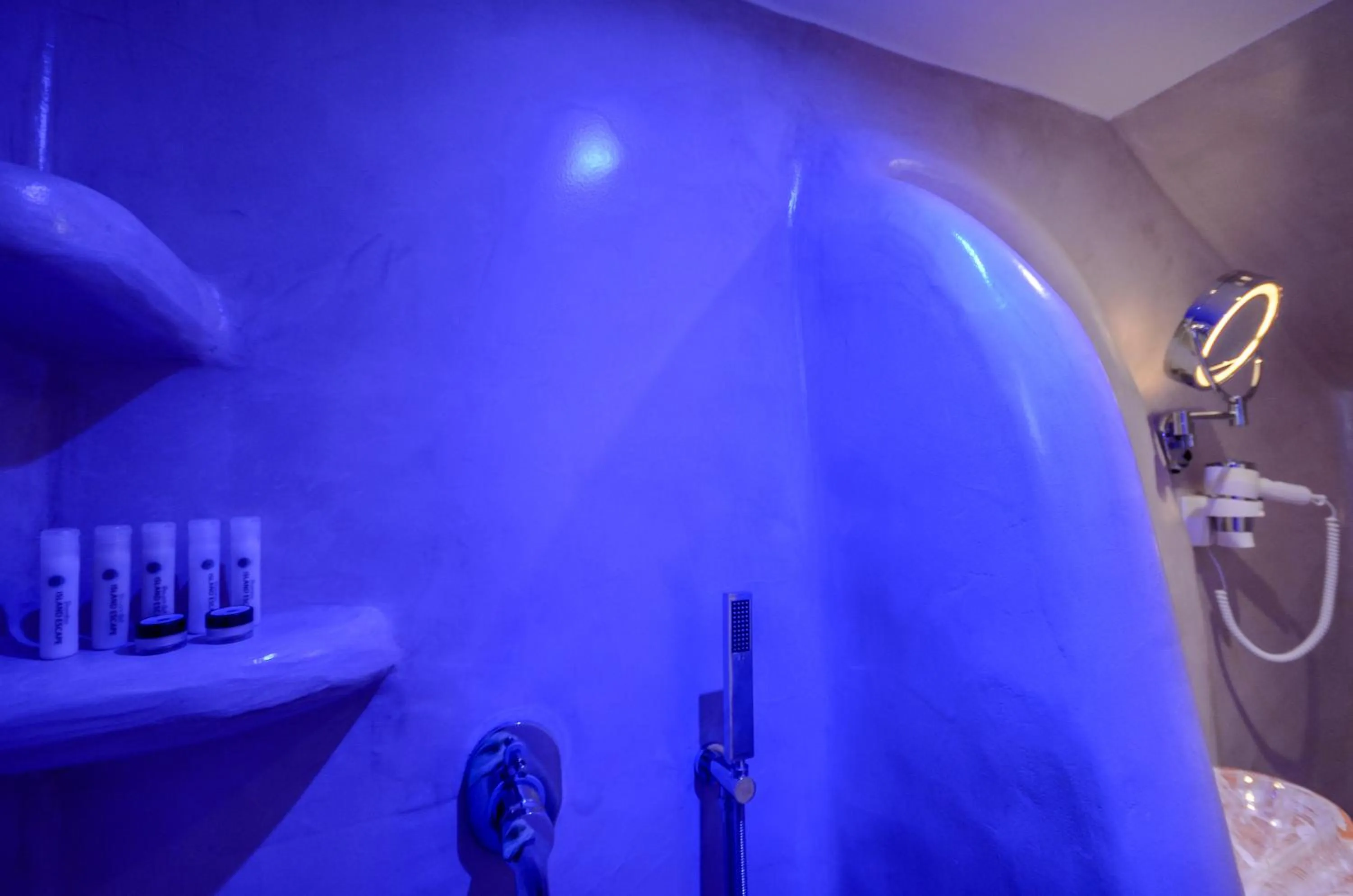 Naxos Island Escape Suites