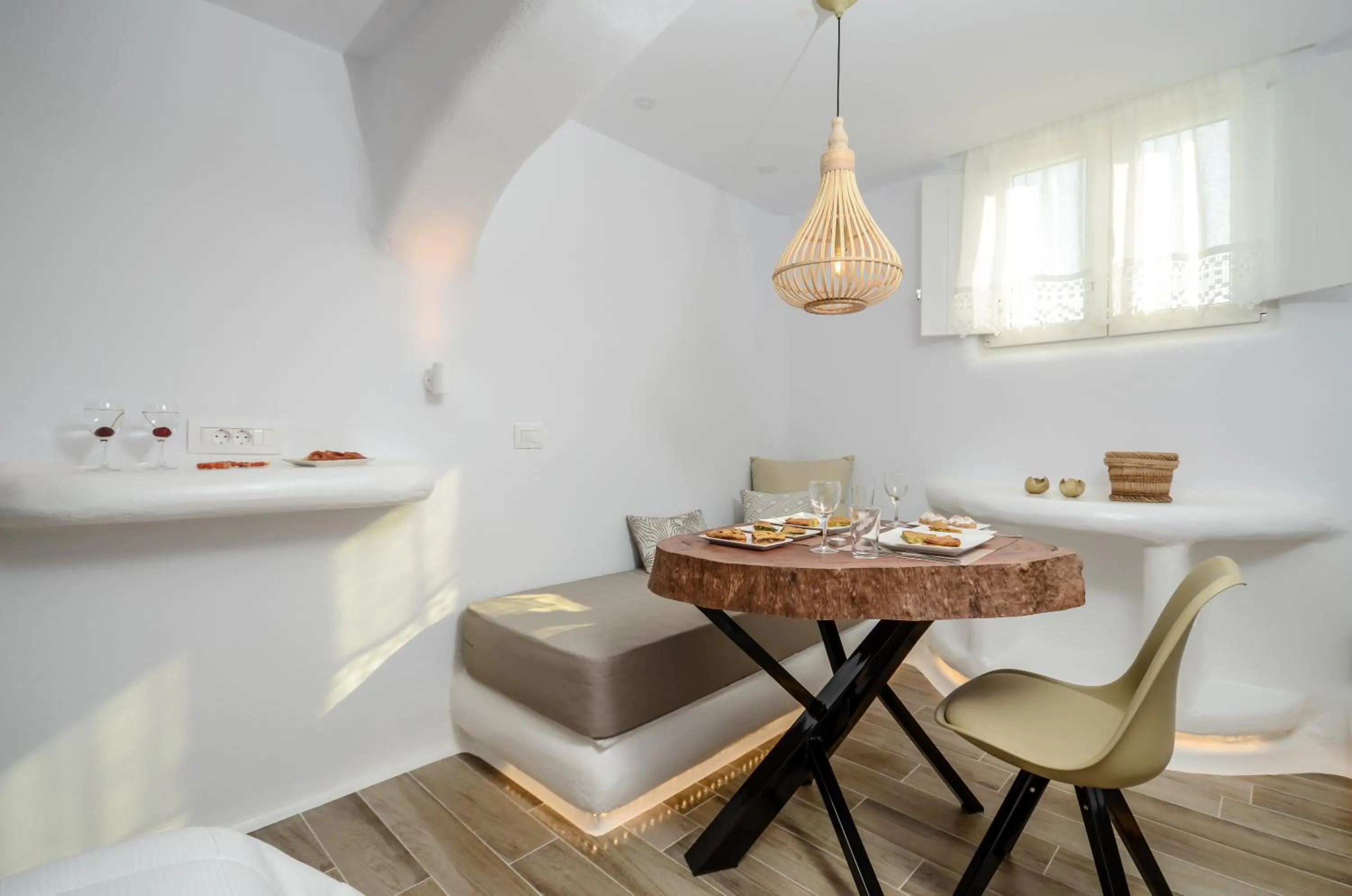Naxos Island Escape Suites