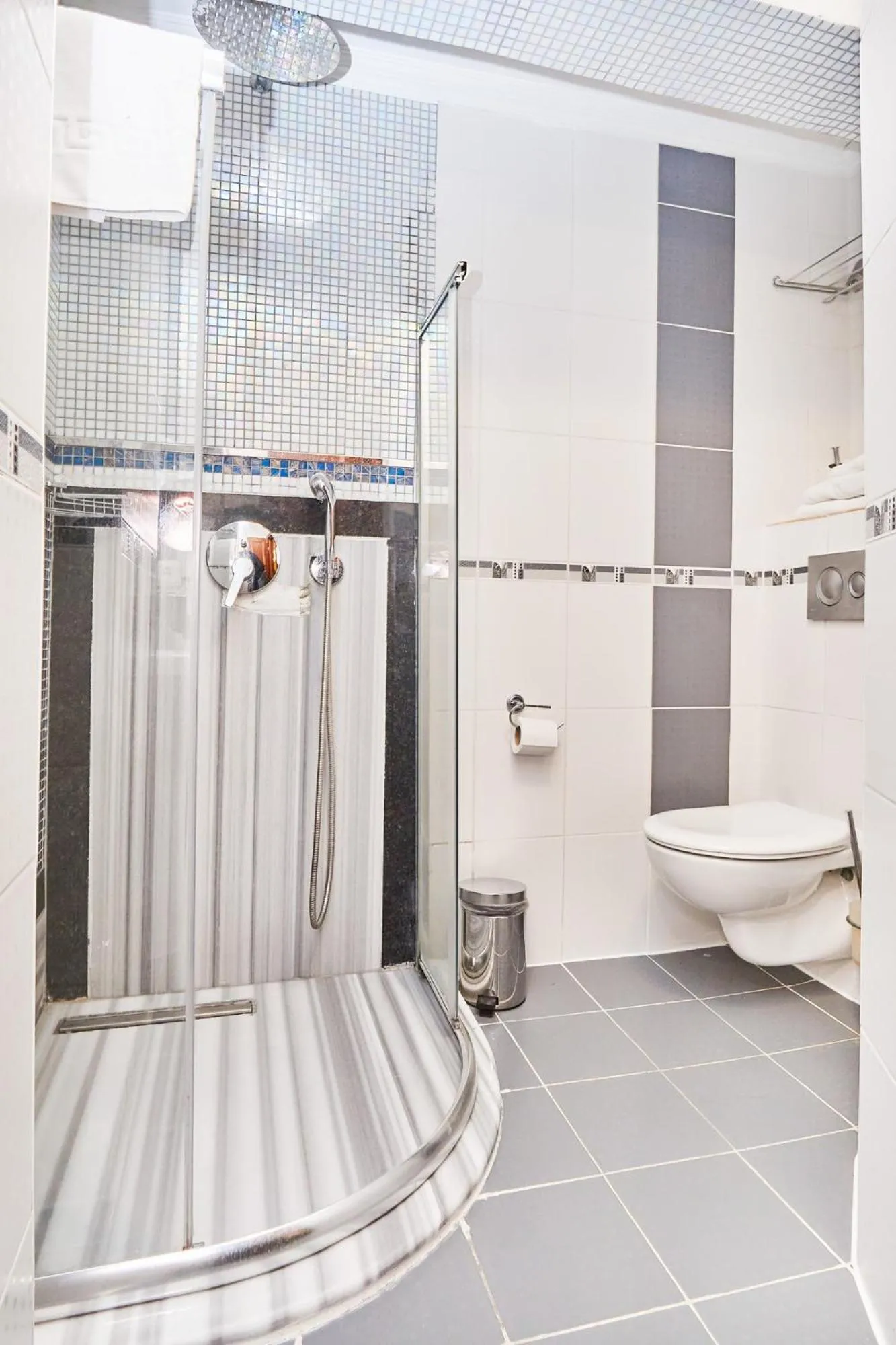 Bathroom in Amber Hotel & Spa