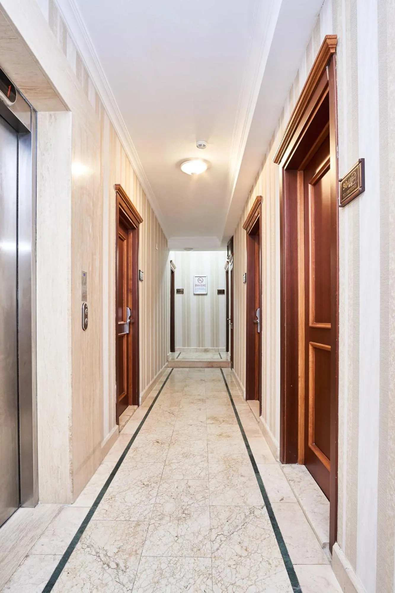 Property building in Amber Hotel & Spa