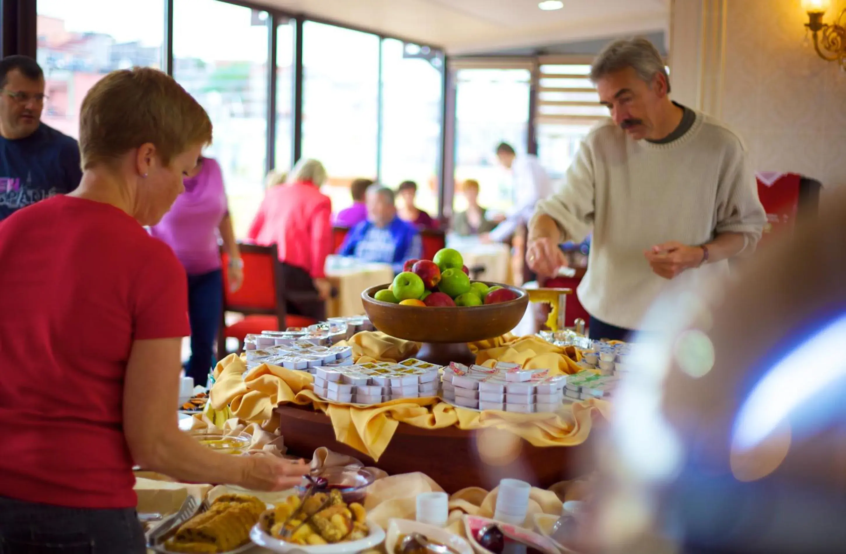 Restaurant/places to eat in Amber Hotel & Spa Restaurant/places to eat in Amber Hotel & Spa