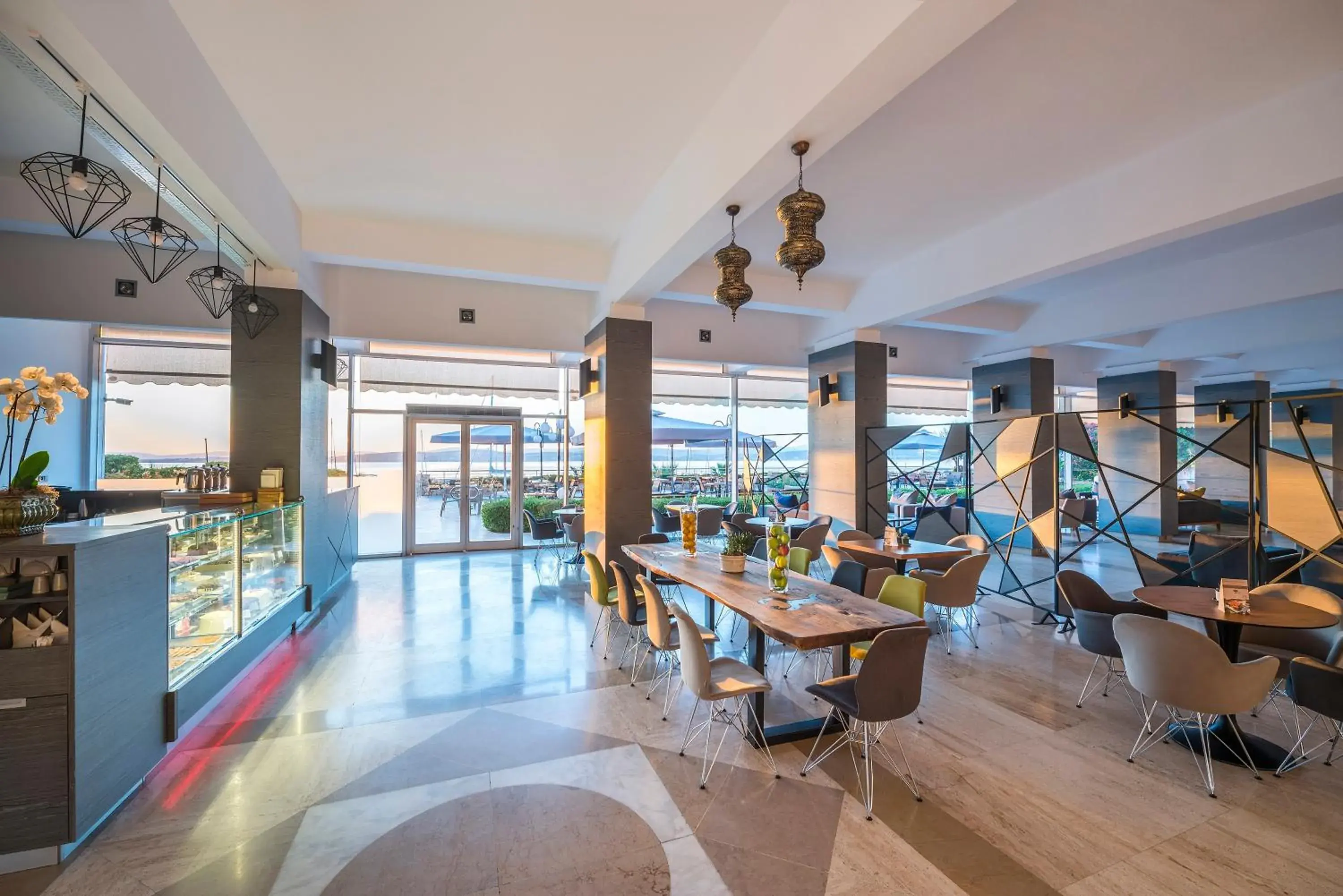 Restaurant/places to eat in Altin Yunus Hotel & SPA - Çeşme Restaurant/places to eat in Altin Yunus Hotel & SPA - Çeşme