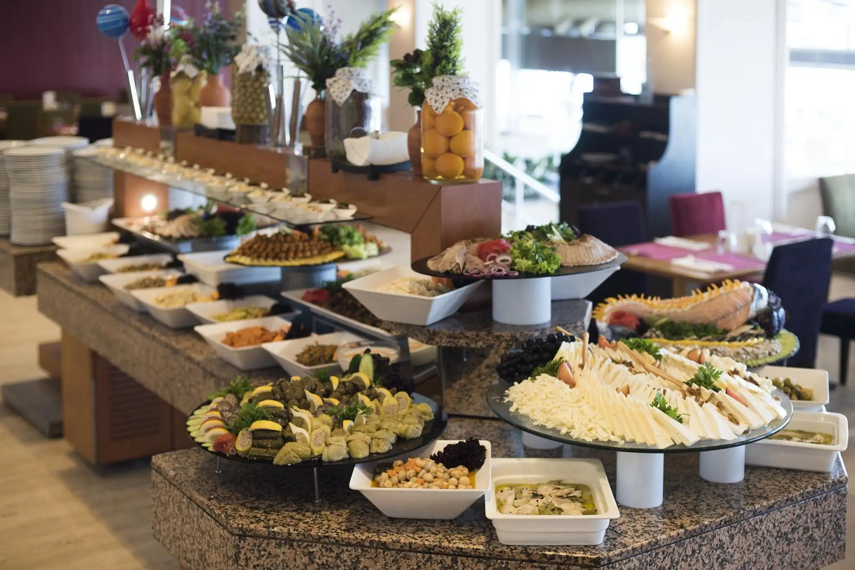 Restaurant/places to eat in Altin Yunus Hotel & SPA - Çeşme Restaurant/places to eat in Altin Yunus Hotel & SPA - Çeşme