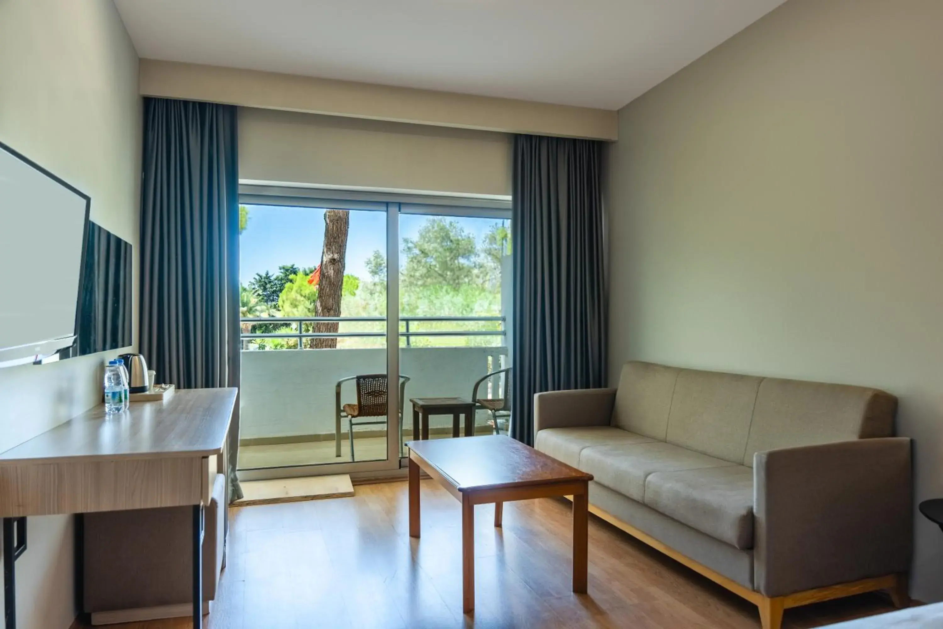 View (from property/room) in Altin Yunus Hotel & SPA - Çeşme View (from property/room) in Altin Yunus Hotel & SPA - Çeşme