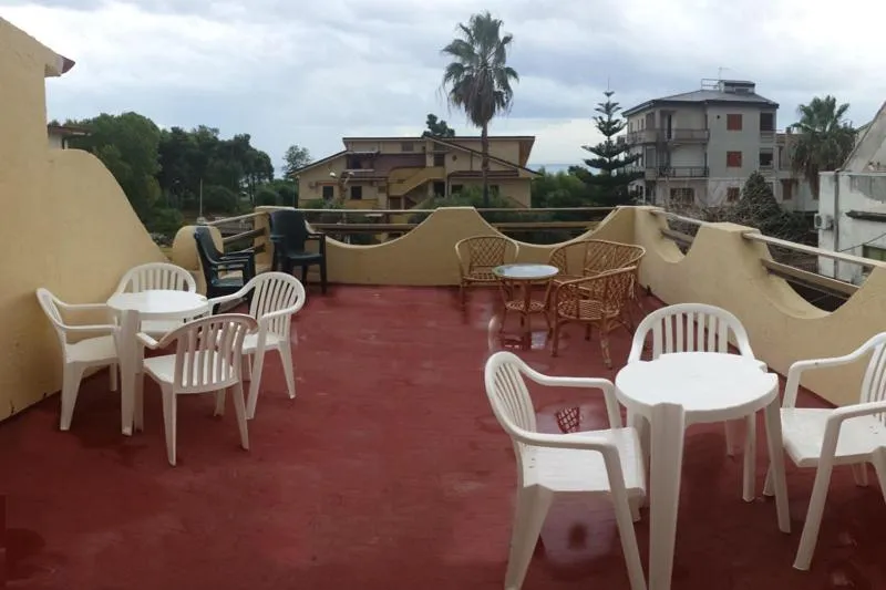 Property building in B&B MeriGio'