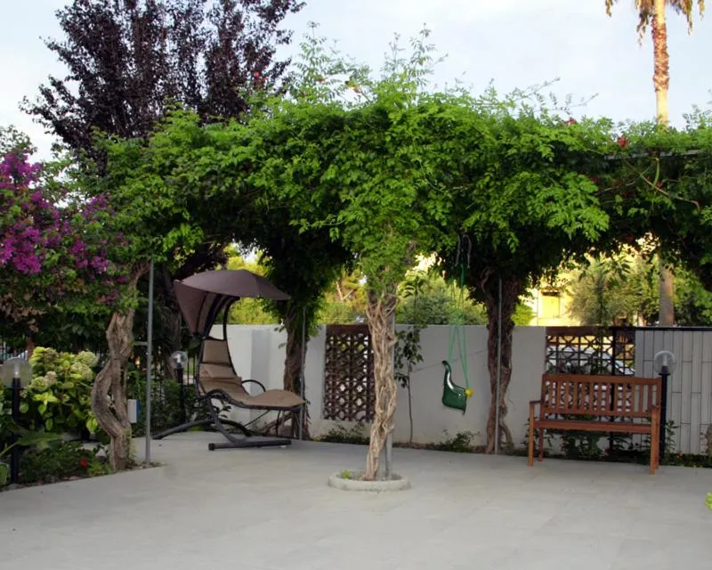 Property building in B&B MeriGio'