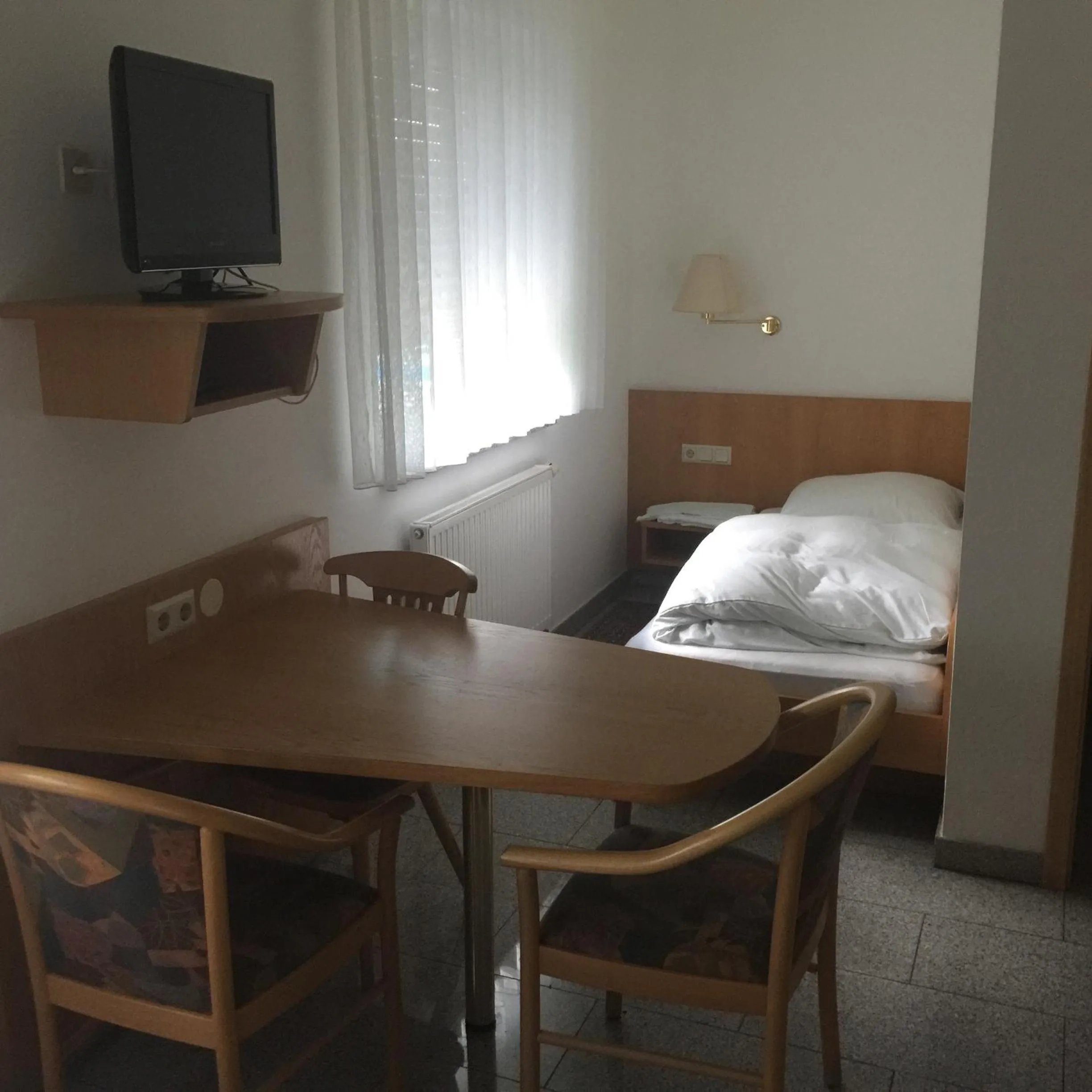 Restaurant/places to eat, Bed in Gasthaus Keglerklause