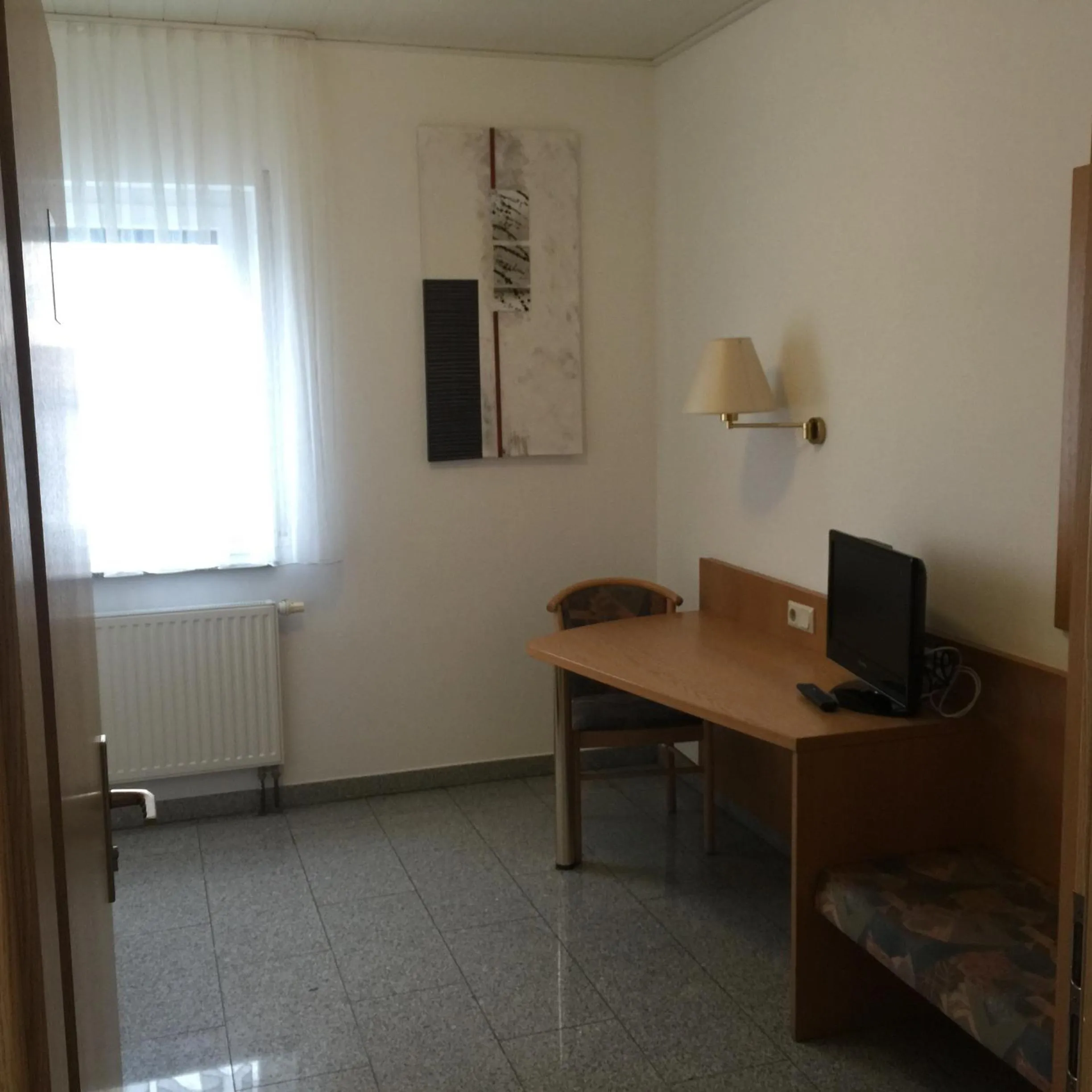 TV and multimedia in Gasthaus Keglerklause