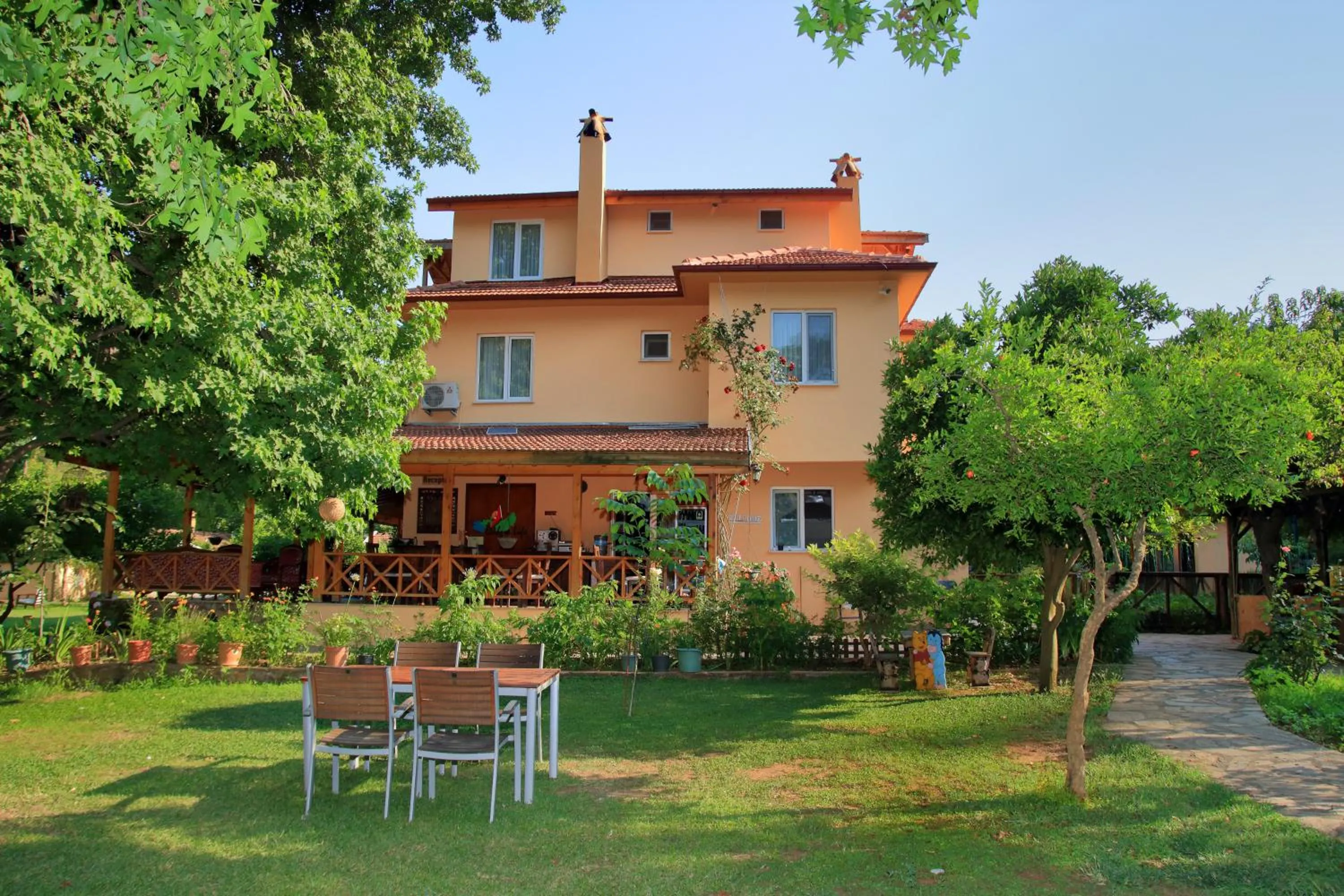 Property building in Dalya Life