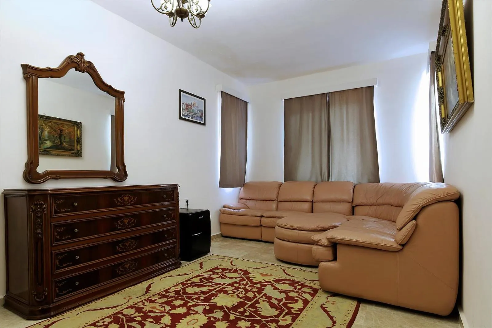 Coffee/tea facilities in Dalya Life