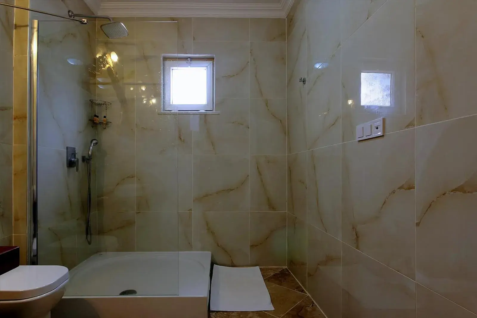 Bathroom in Dalya Life Bathroom in Dalya Life