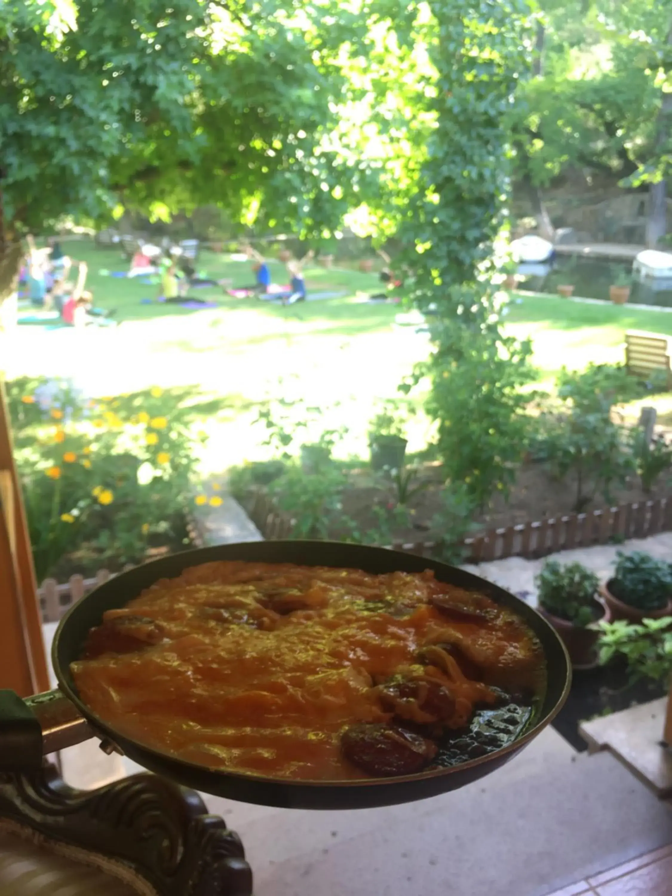 Breakfast in Dalya Life Breakfast in Dalya Life