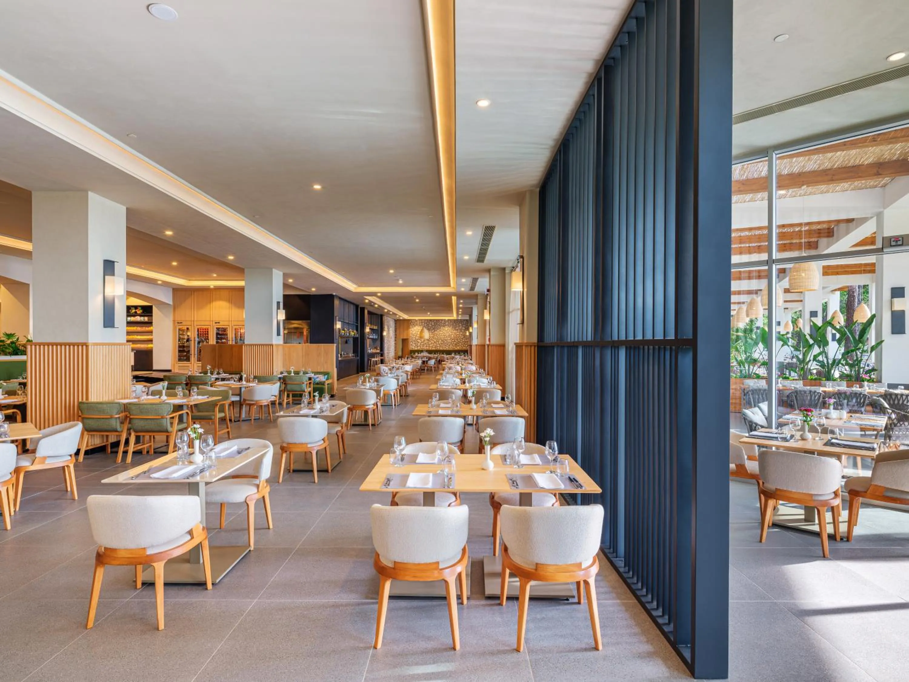 Restaurant/places to eat in Rixos Premium Bodrum