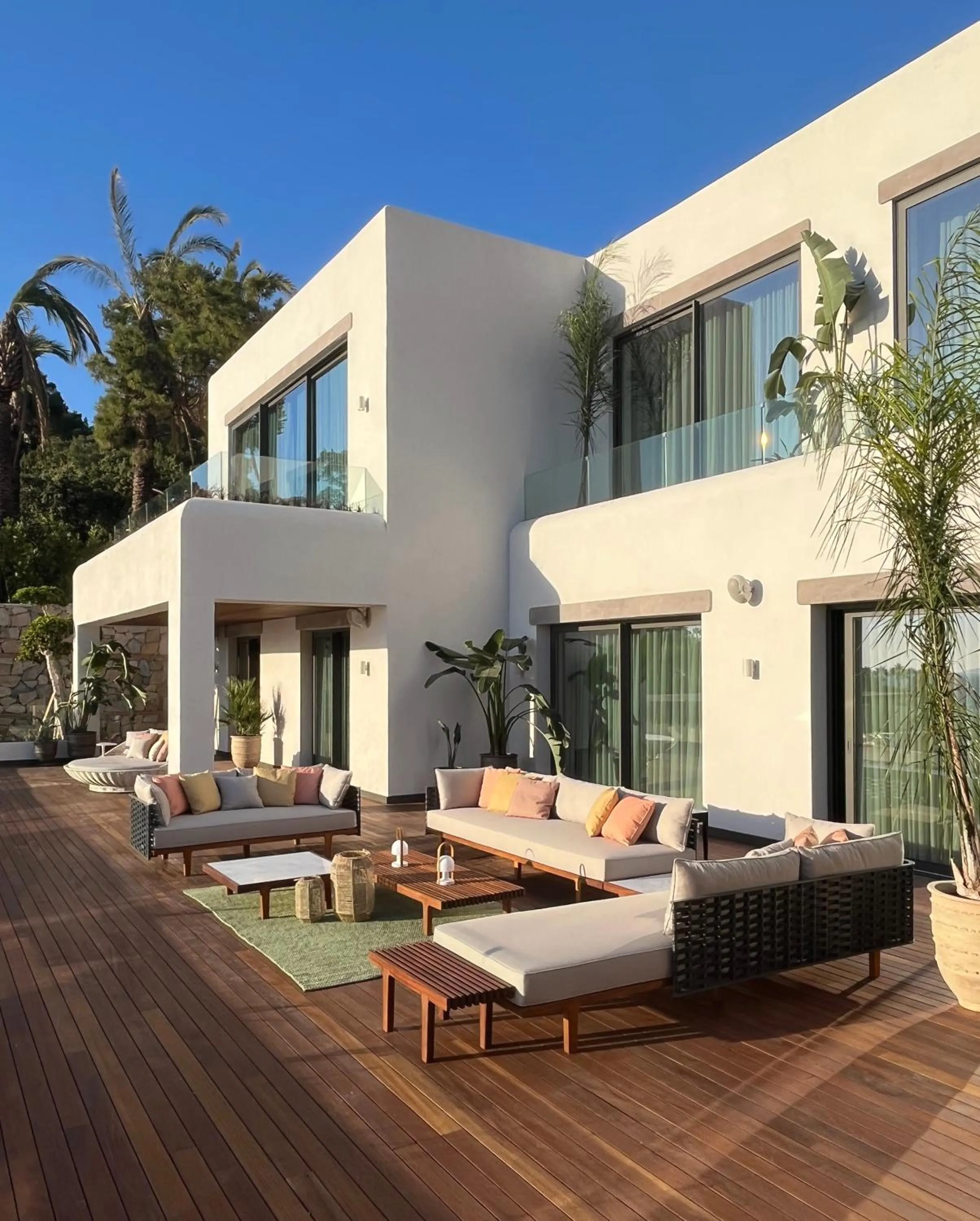 Property building in Rixos Premium Bodrum