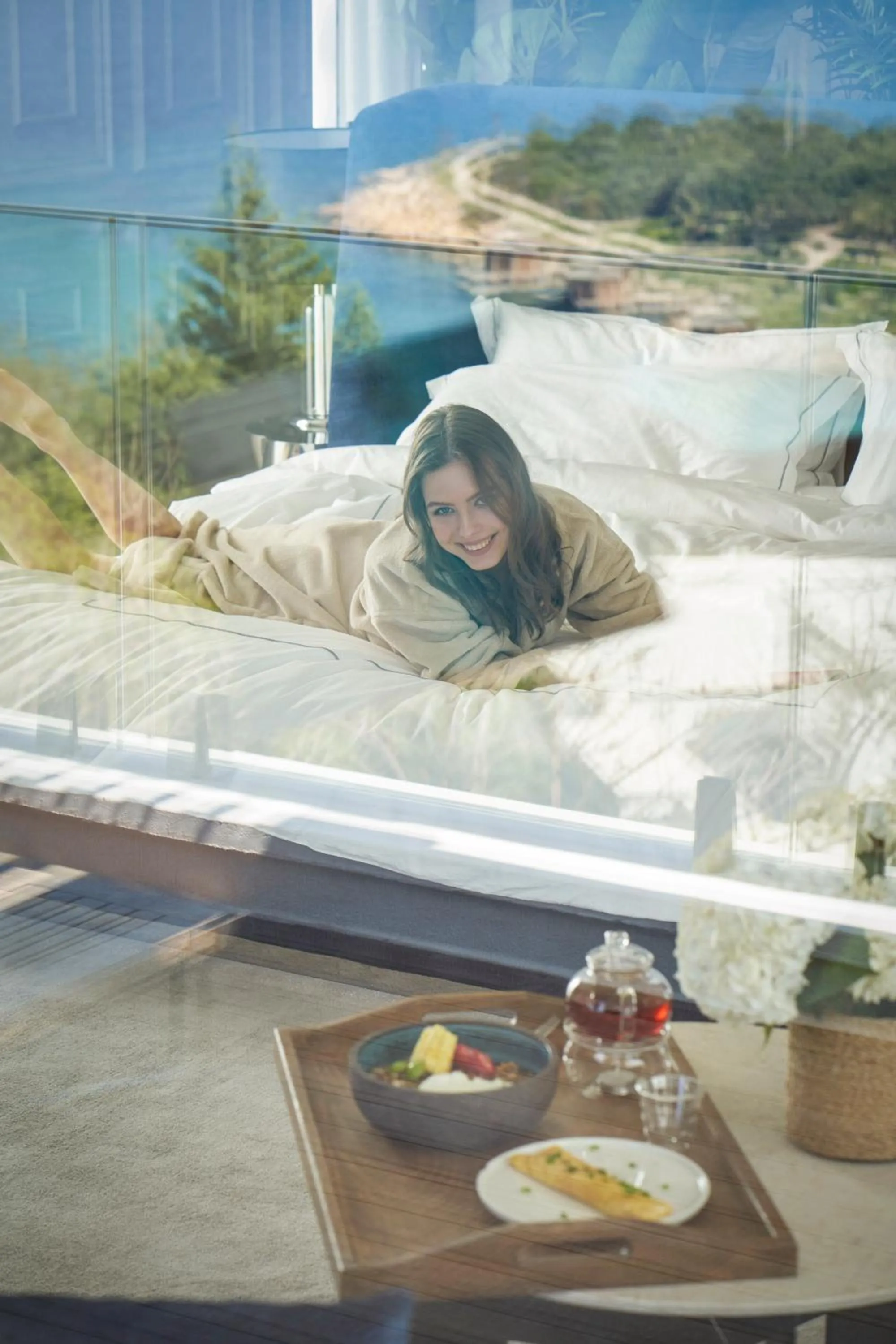 People in Rixos Premium Bodrum