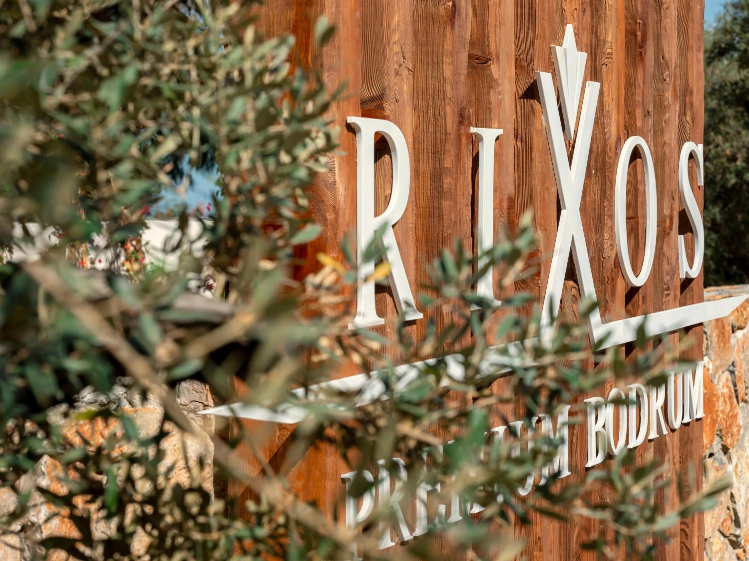 Property logo or sign in Rixos Premium Bodrum