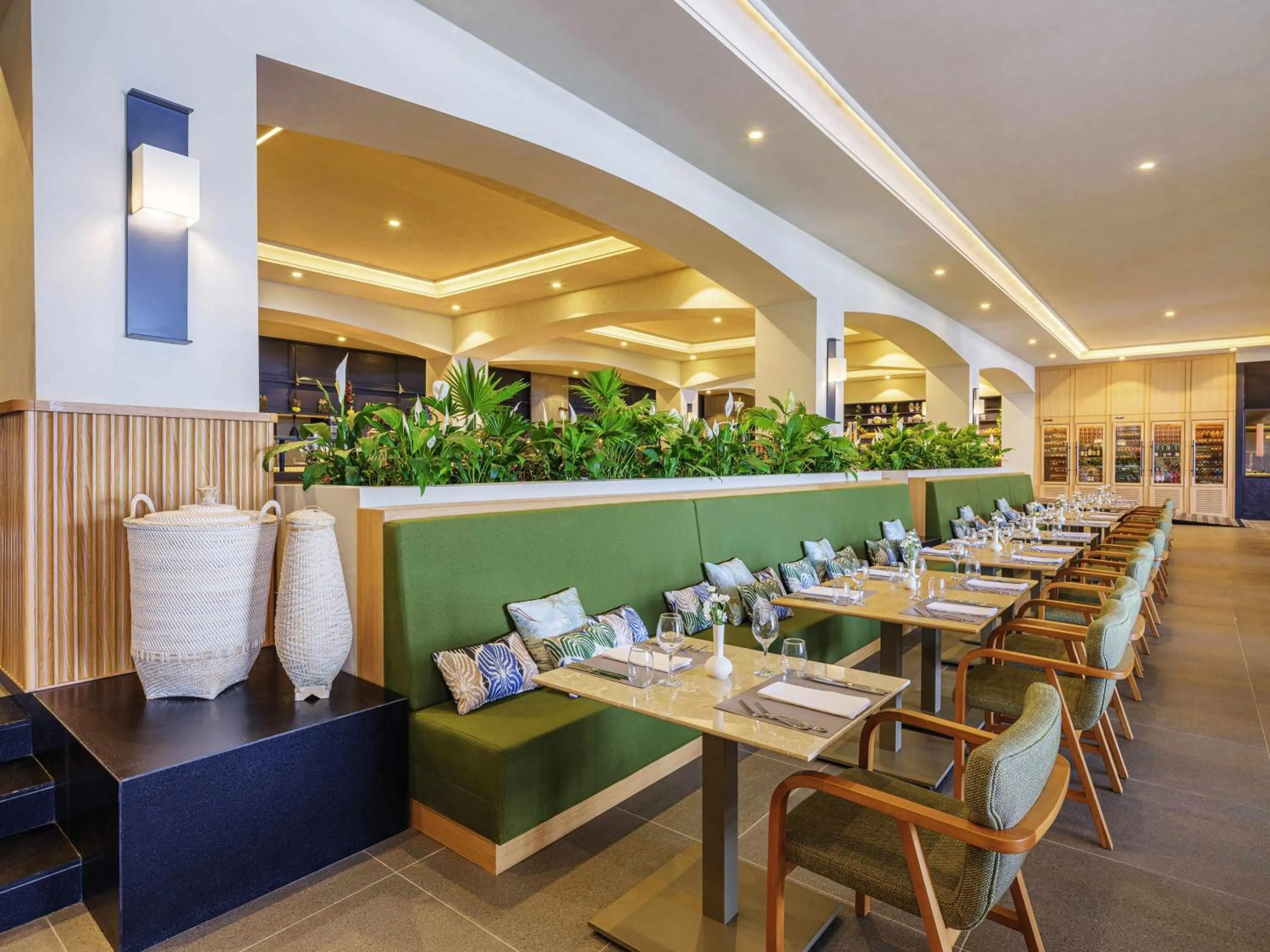 Breakfast in Rixos Premium Bodrum