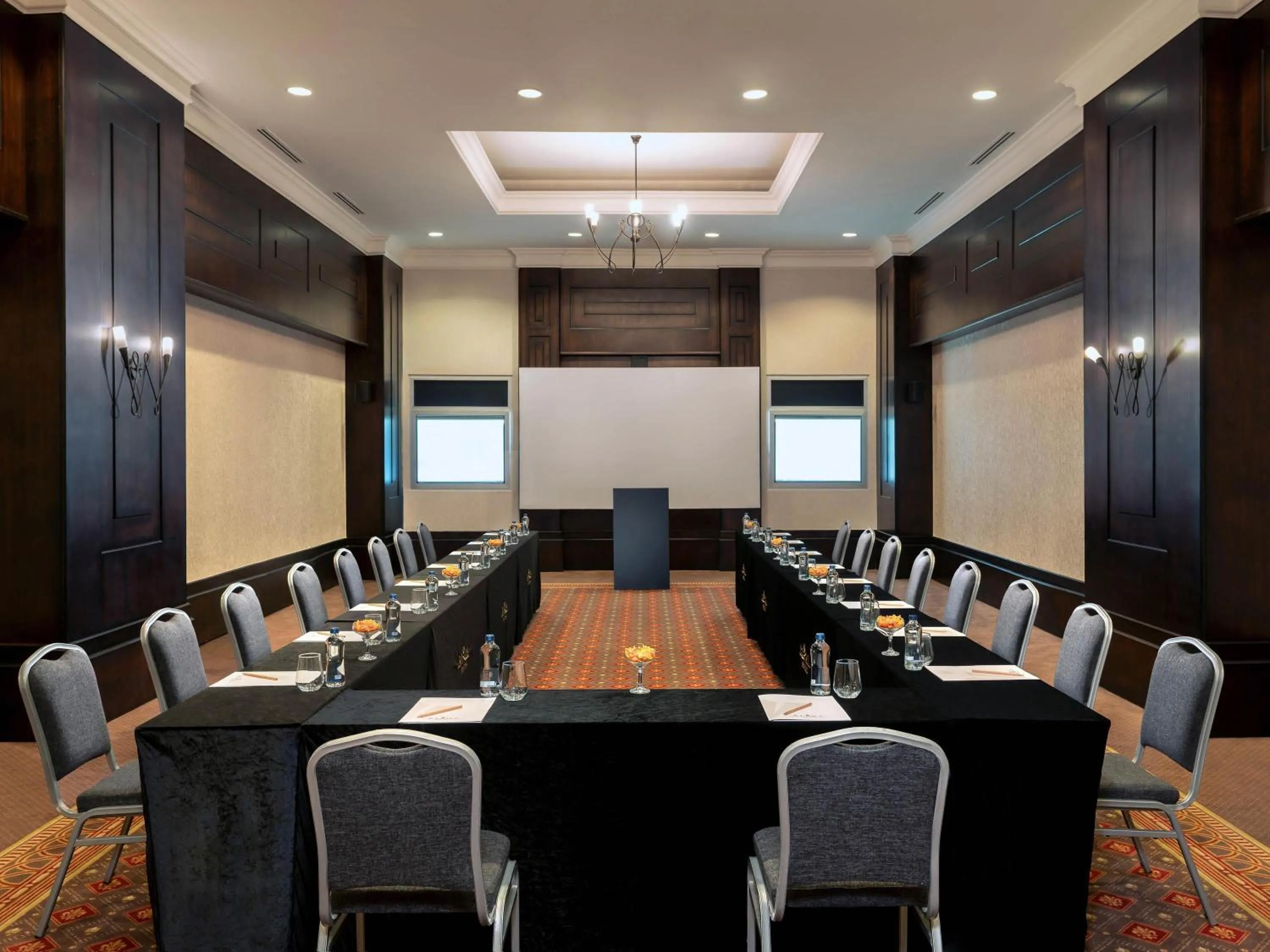 Meeting/conference room in Rixos Premium Bodrum