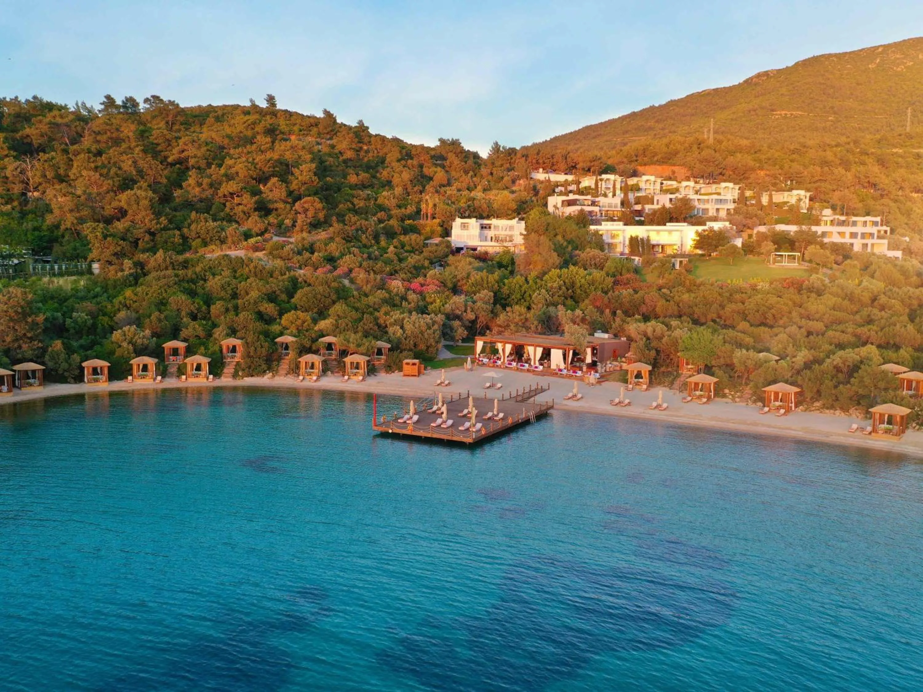 Property building in Rixos Premium Bodrum