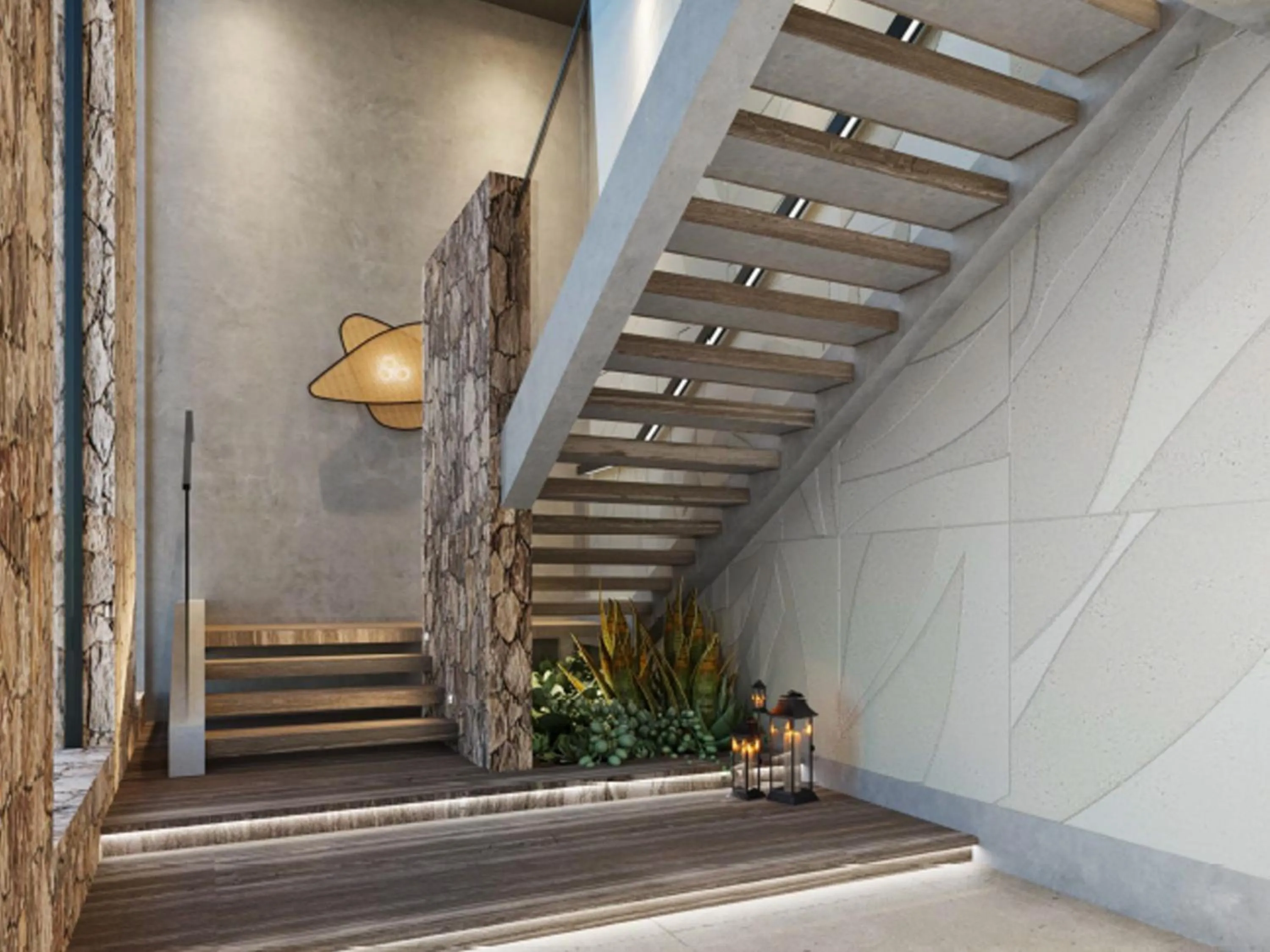 Living room in Rixos Premium Bodrum