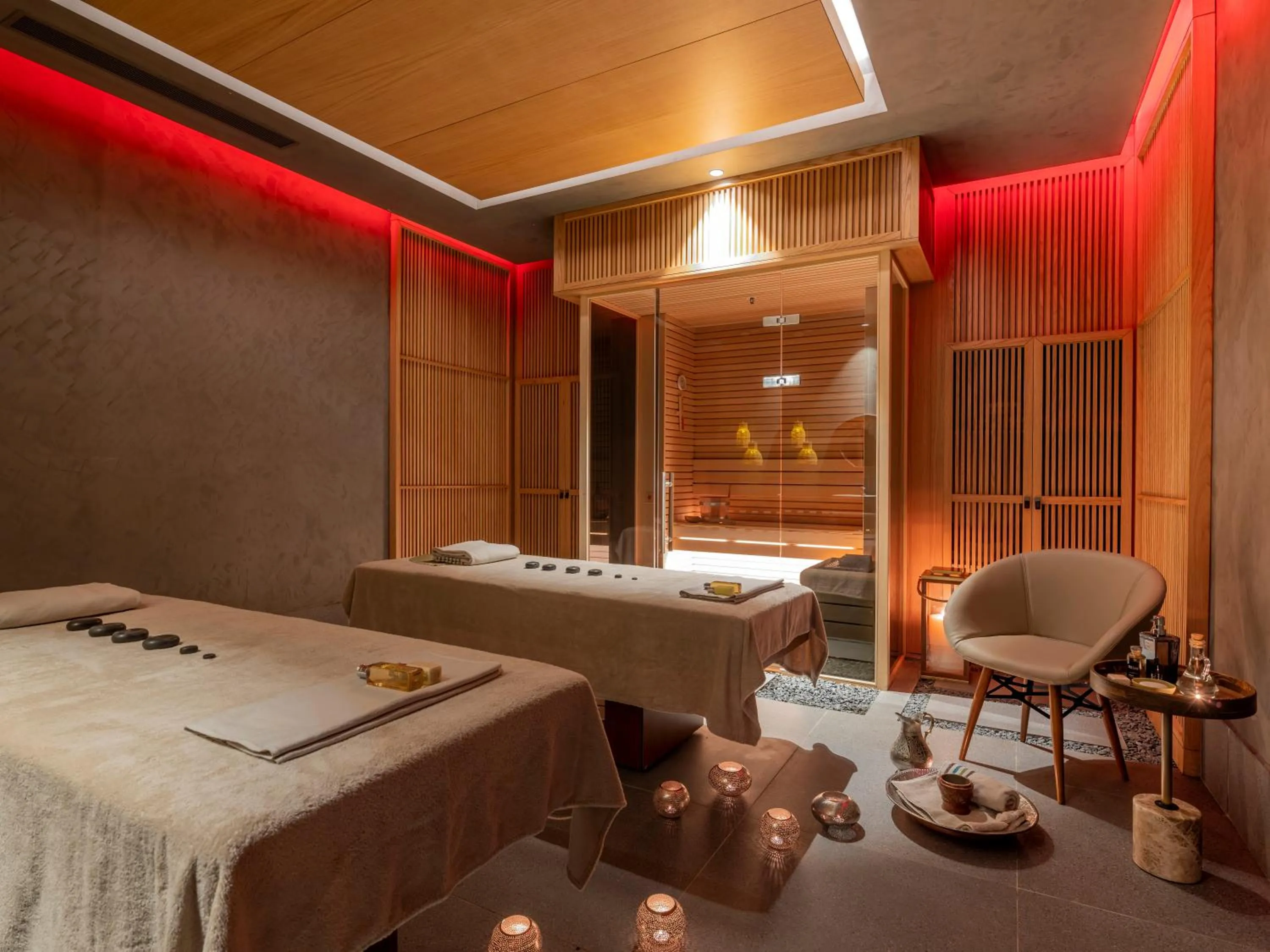 Spa and wellness centre/facilities in Rixos Premium Bodrum