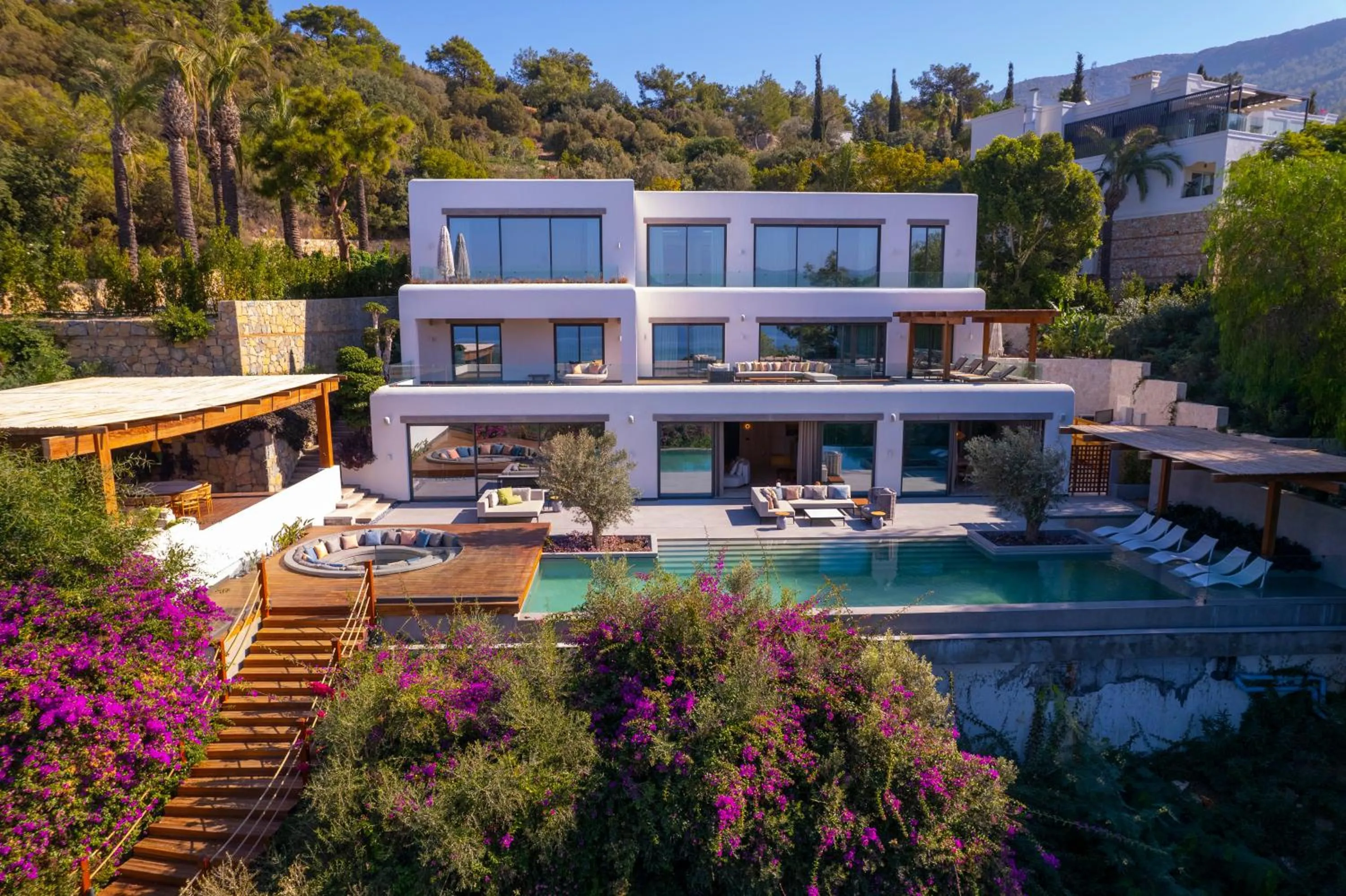 View (from property/room) in Rixos Premium Bodrum