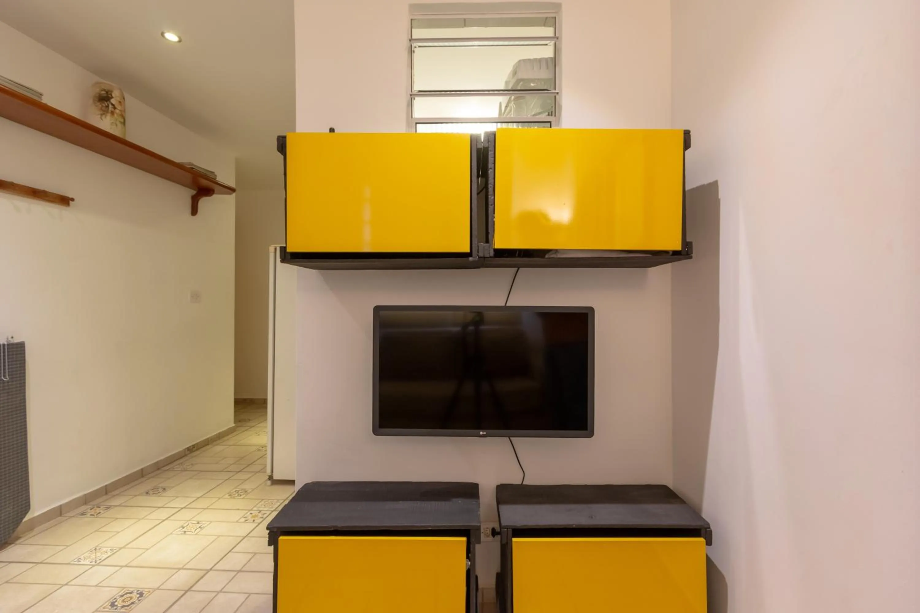 BH Studios Hotel Brás