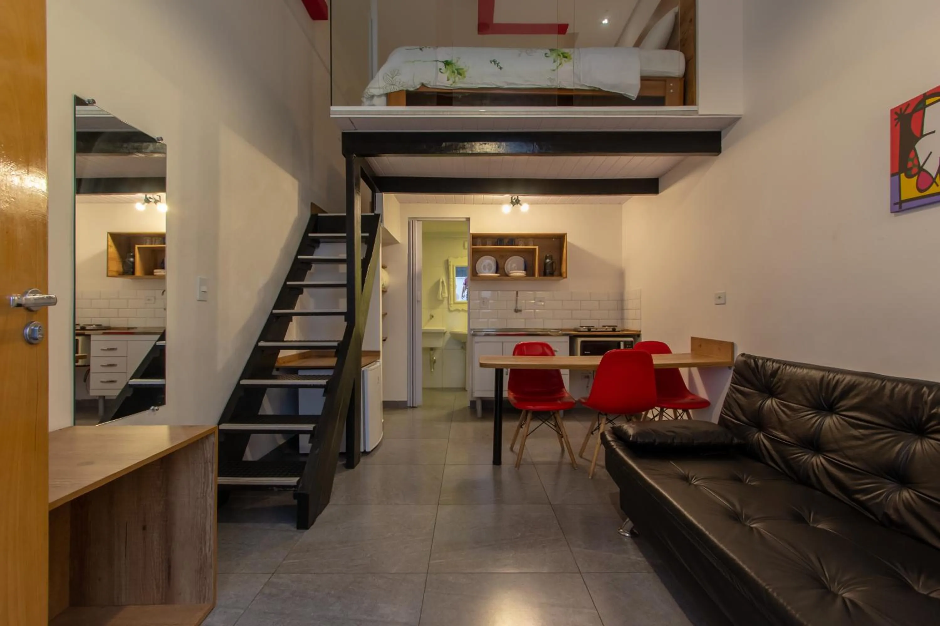 BH Studios Hotel Brás