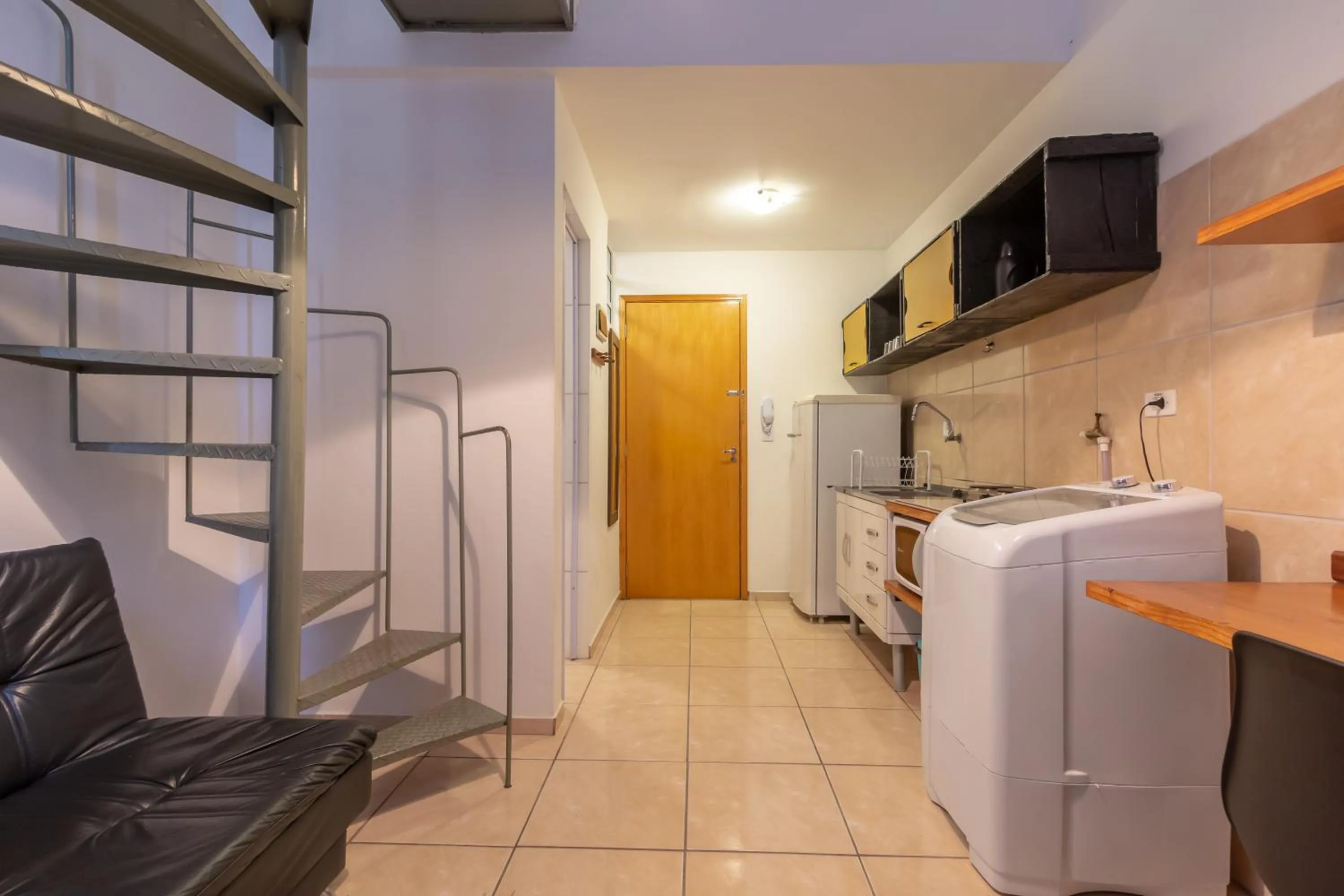 BH Studios Hotel Brás