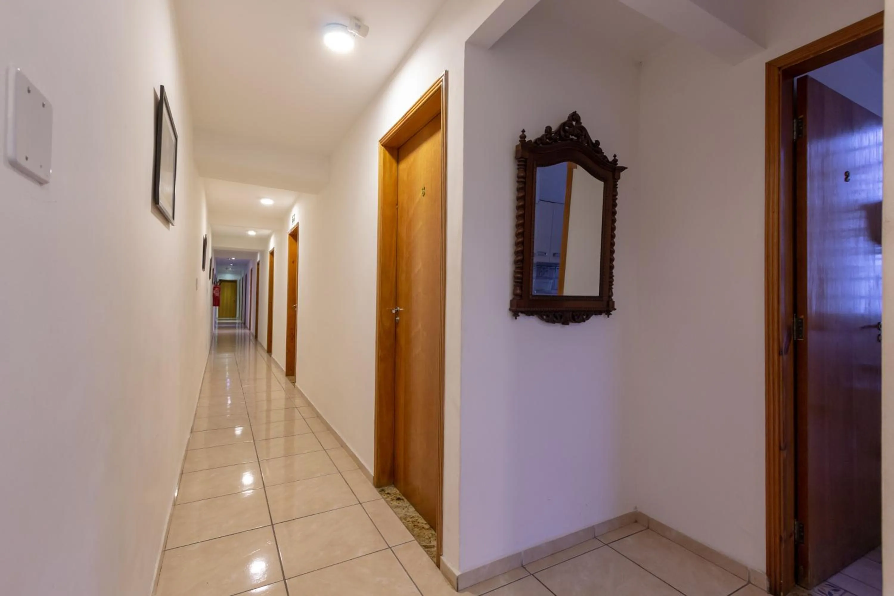 BH Studios Hotel Brás