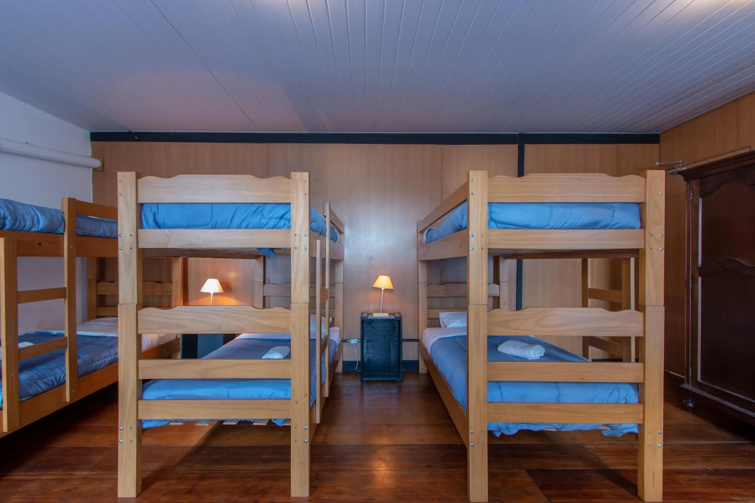 Bed in BH Studios Hotel Brás