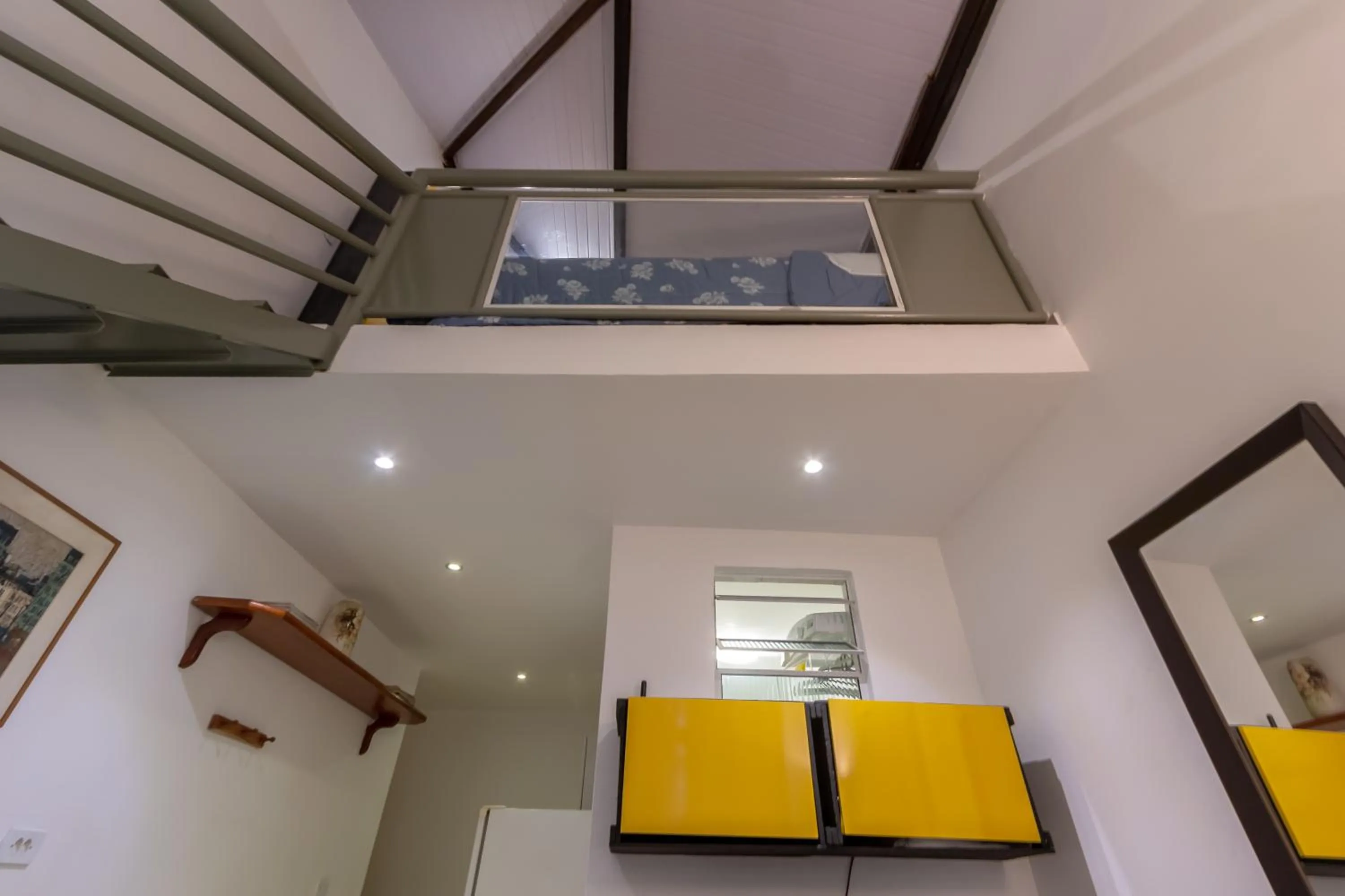 BH Studios Hotel Brás