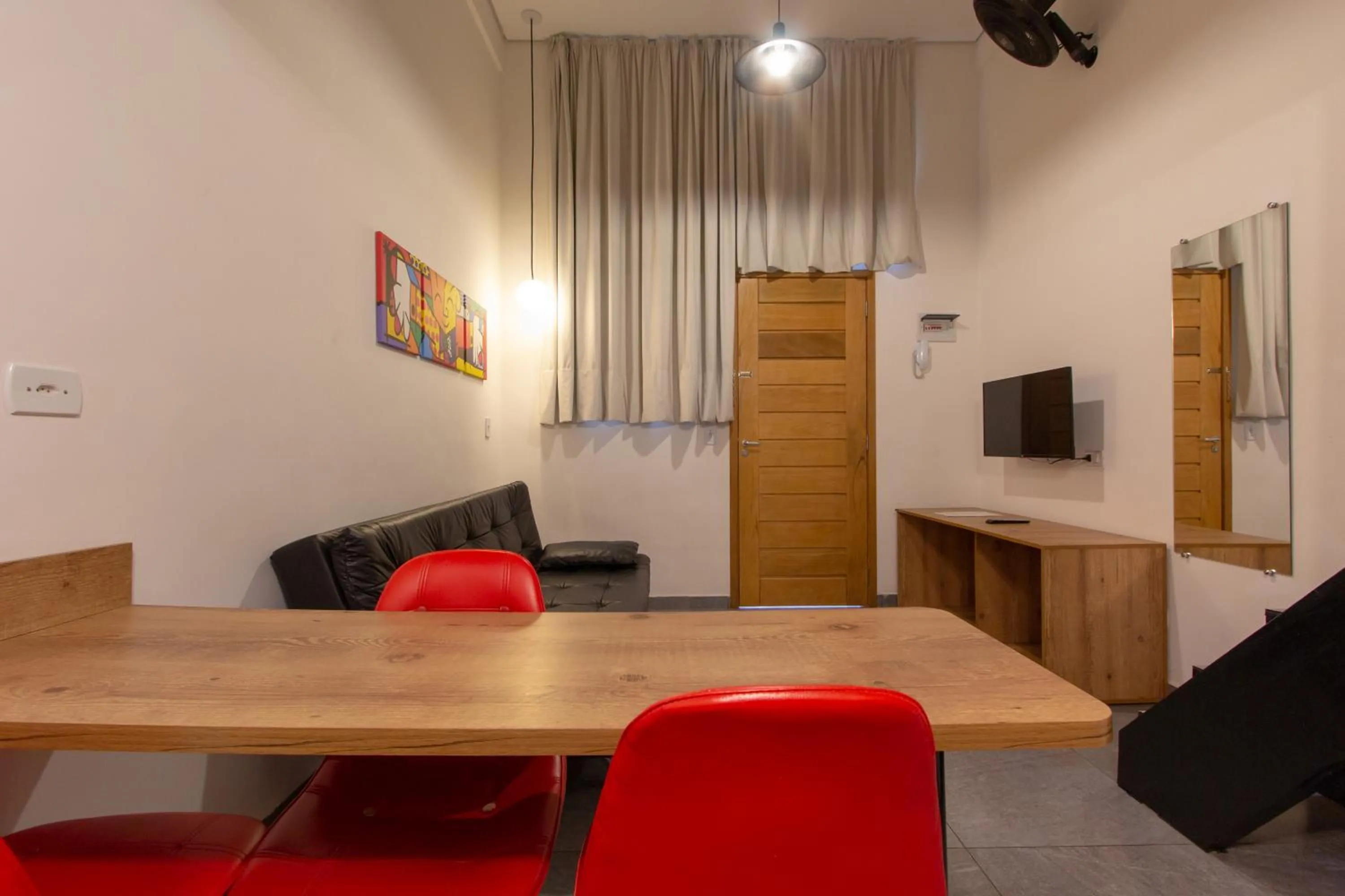 BH Studios Hotel Brás