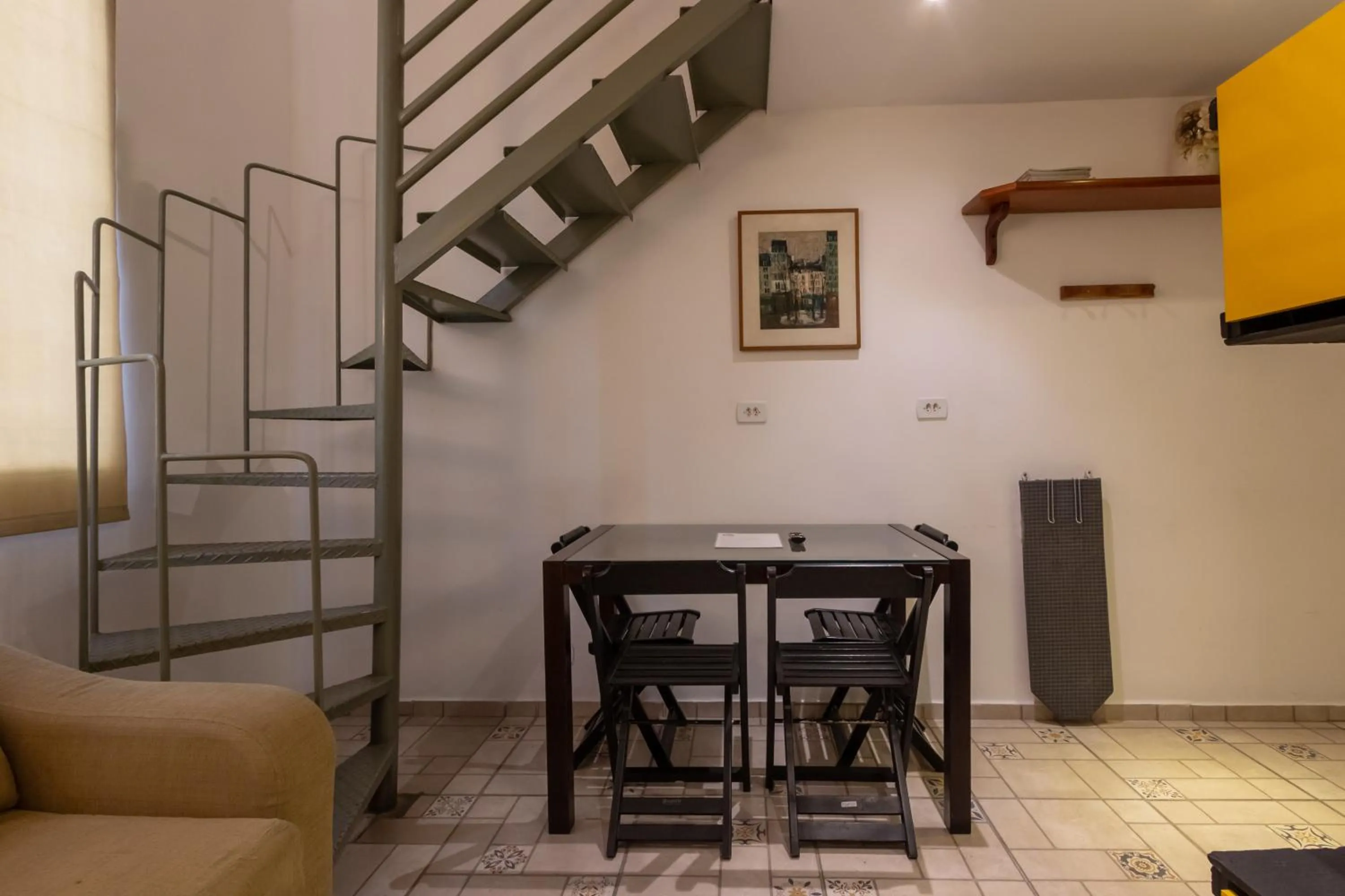 BH Studios Hotel Brás