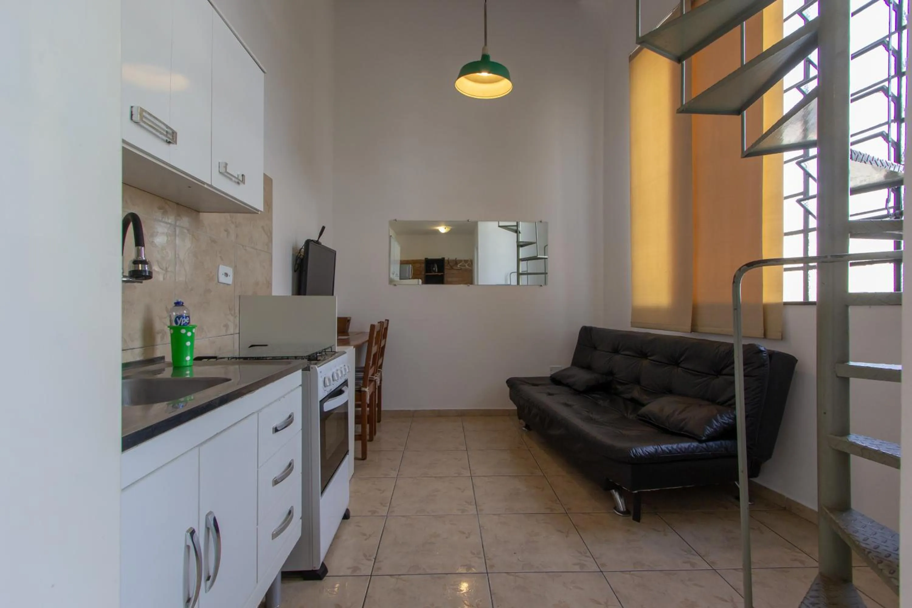 BH Studios Hotel Brás