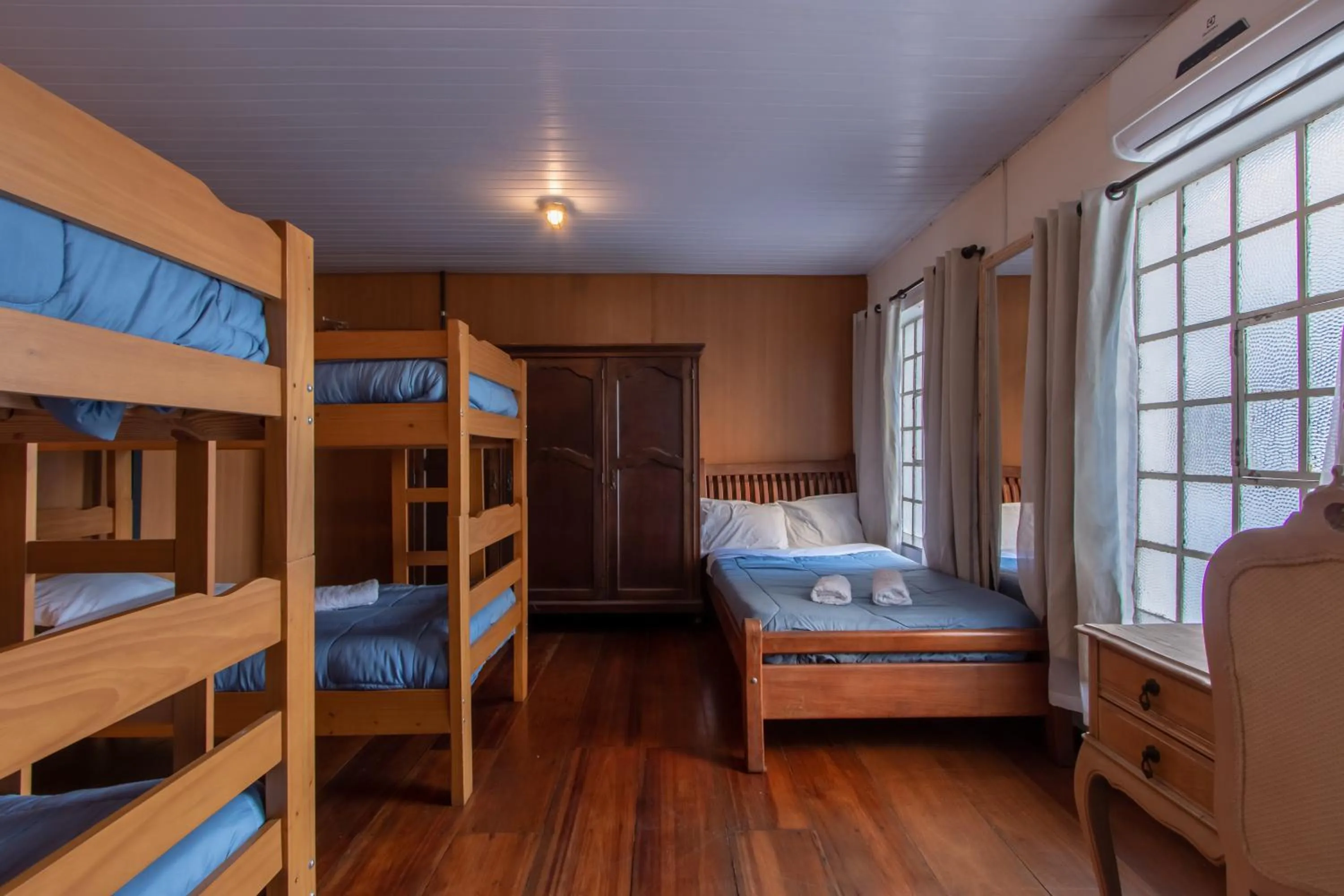 Bed in BH Studios Hotel Brás