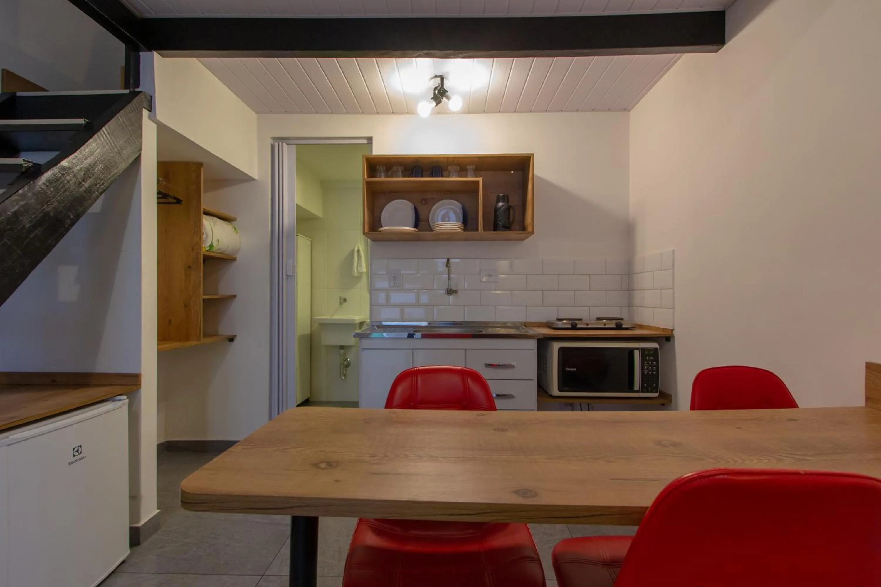 BH Studios Hotel Brás