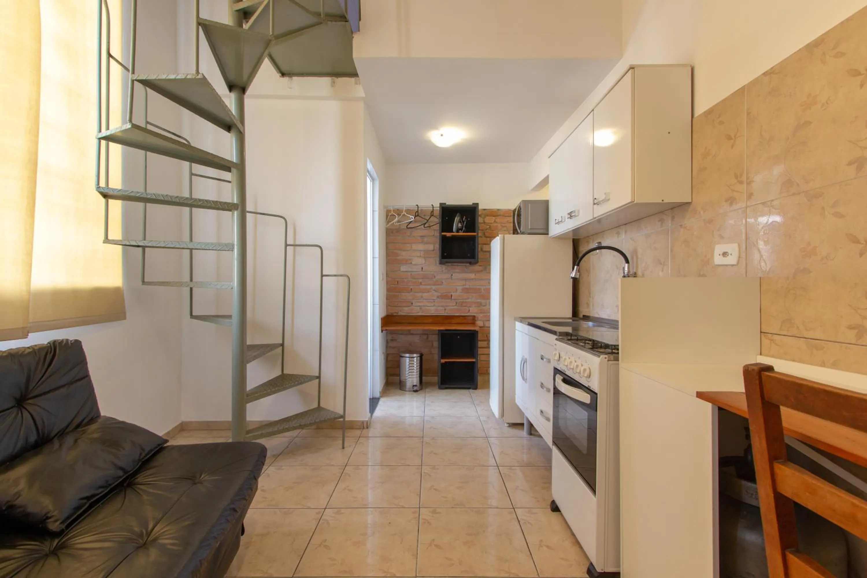 BH Studios Hotel Brás