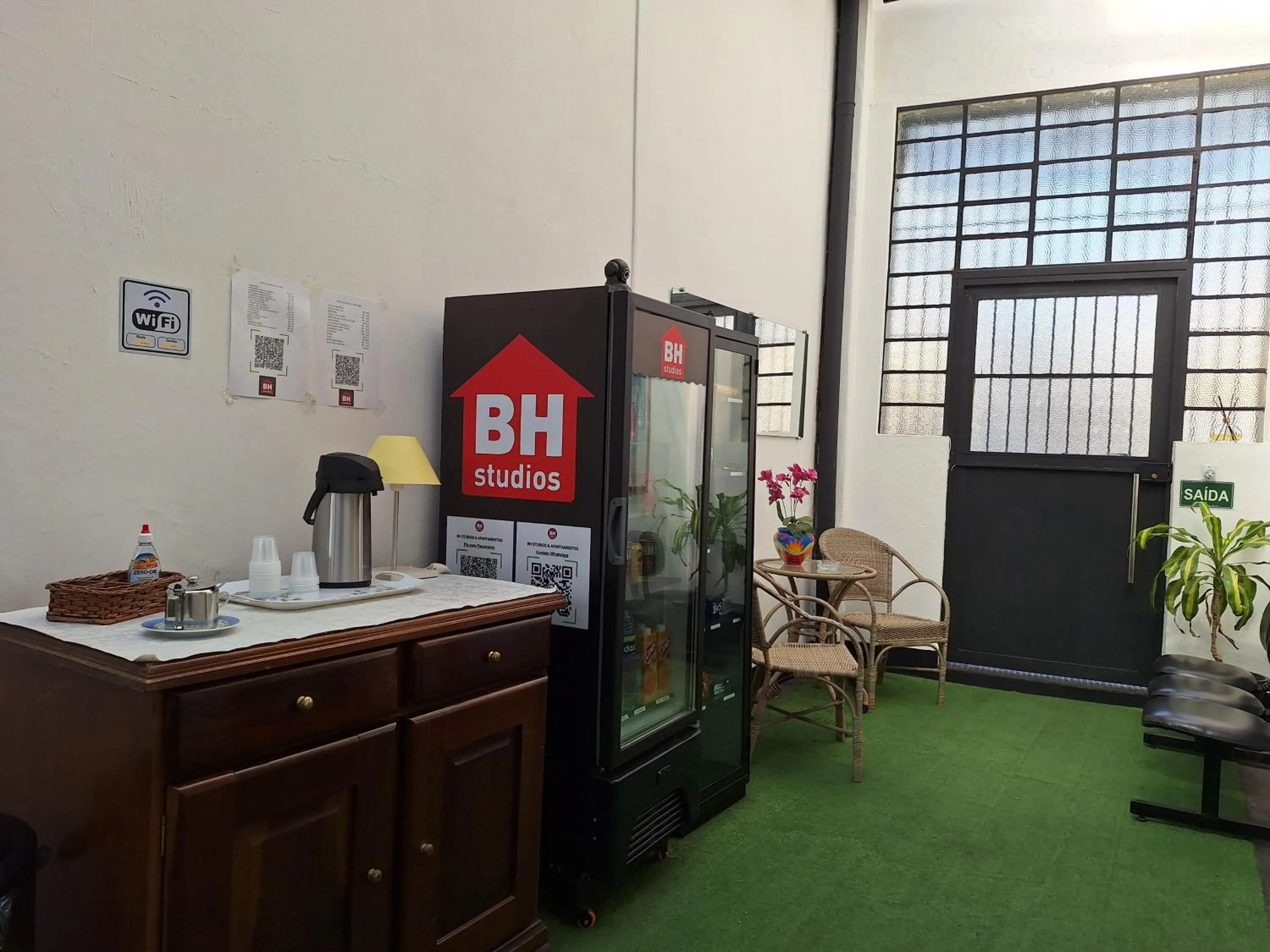 BH Studios Hotel Brás