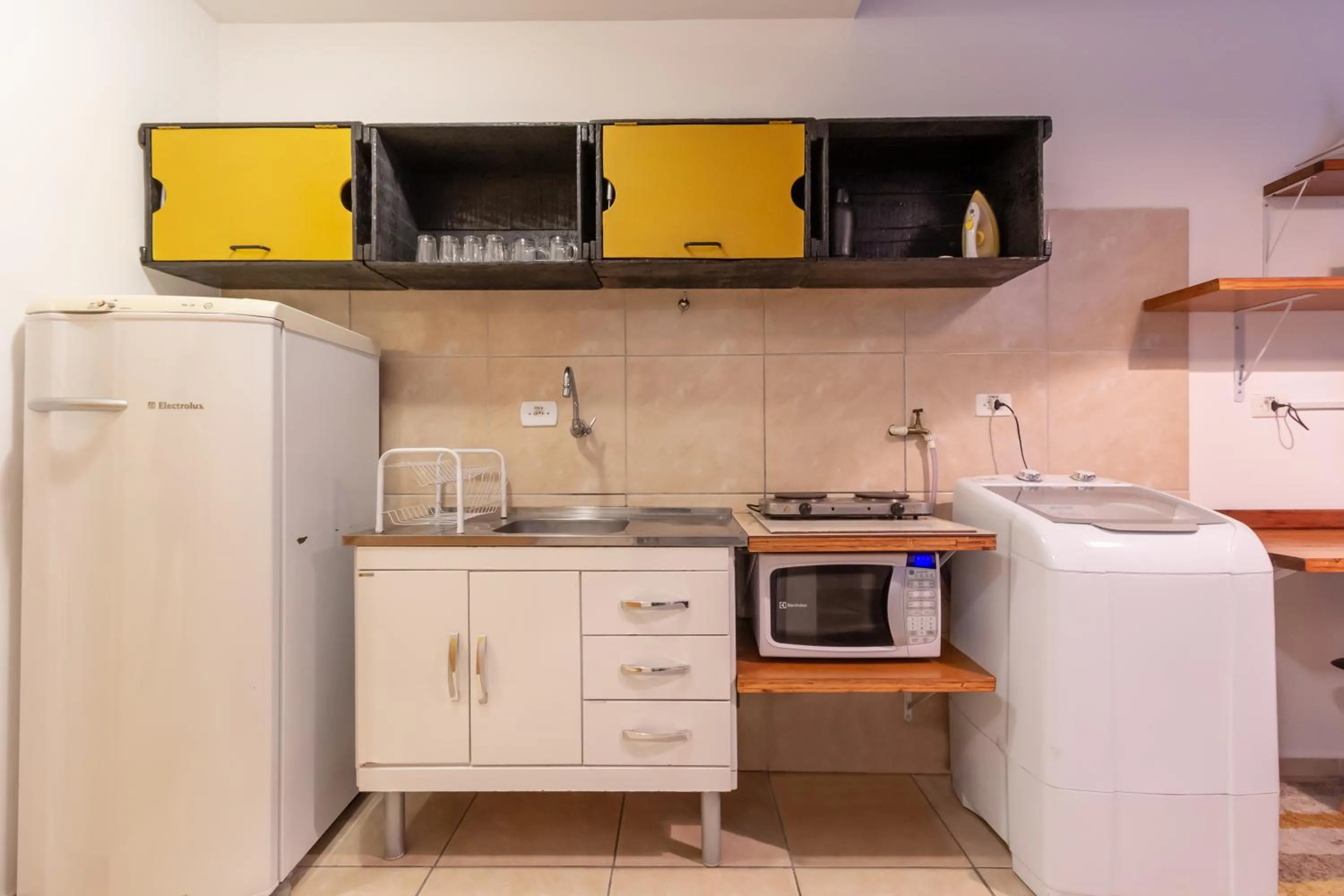 BH Studios Hotel Brás