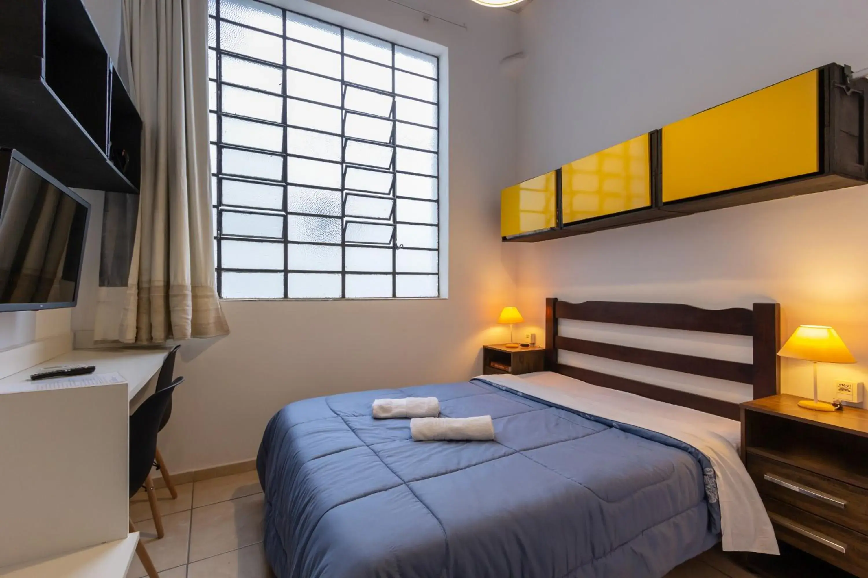 Apartment in BH Studios Hotel Brás Apartment in BH Studios Hotel Brás